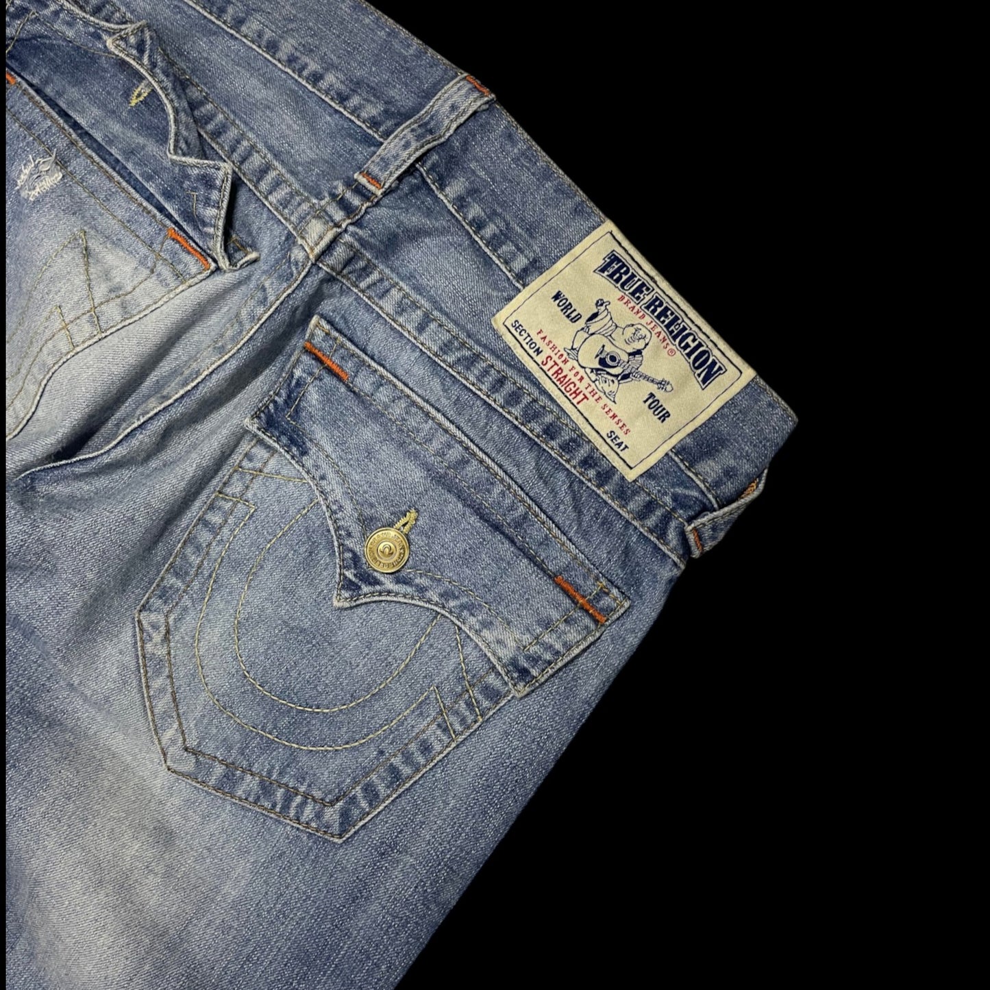 Calça Jeans True Religion