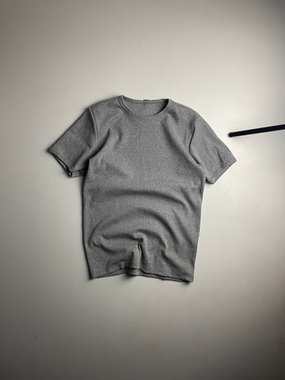 Camisa Canelada Slim Fit