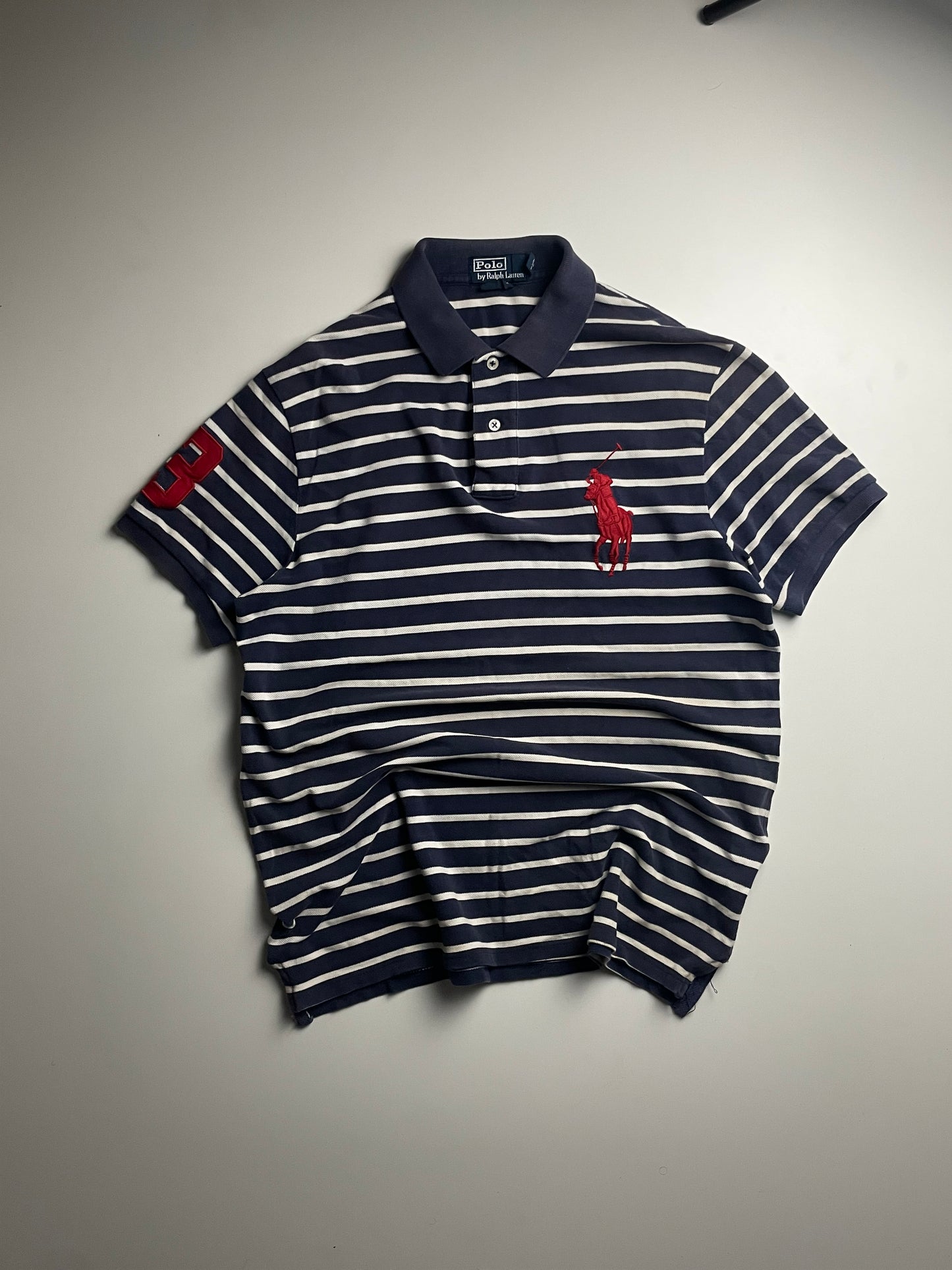 Camisa Polo Ralph Lauren
