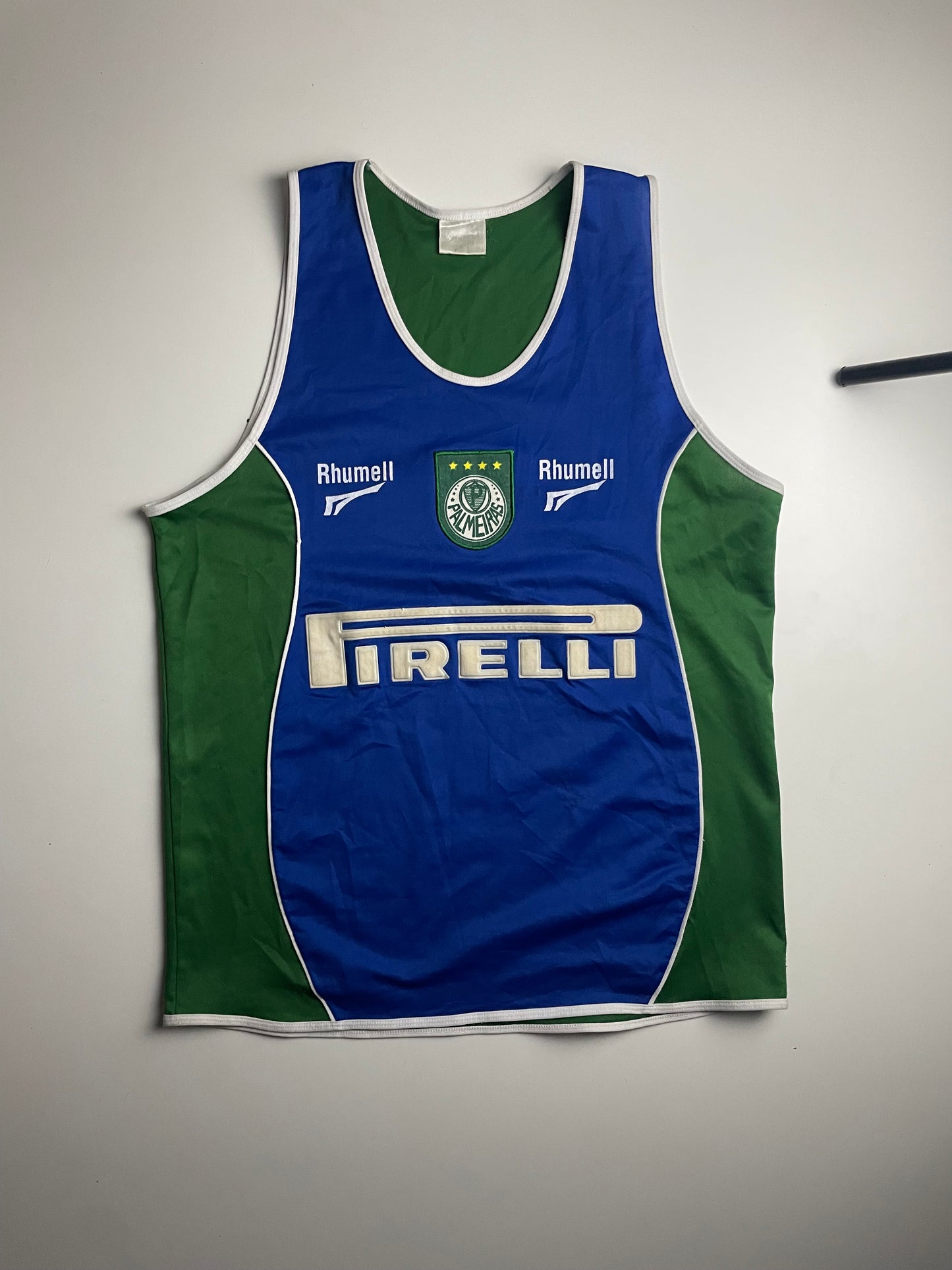 Palmeiras X Rhumel 1990