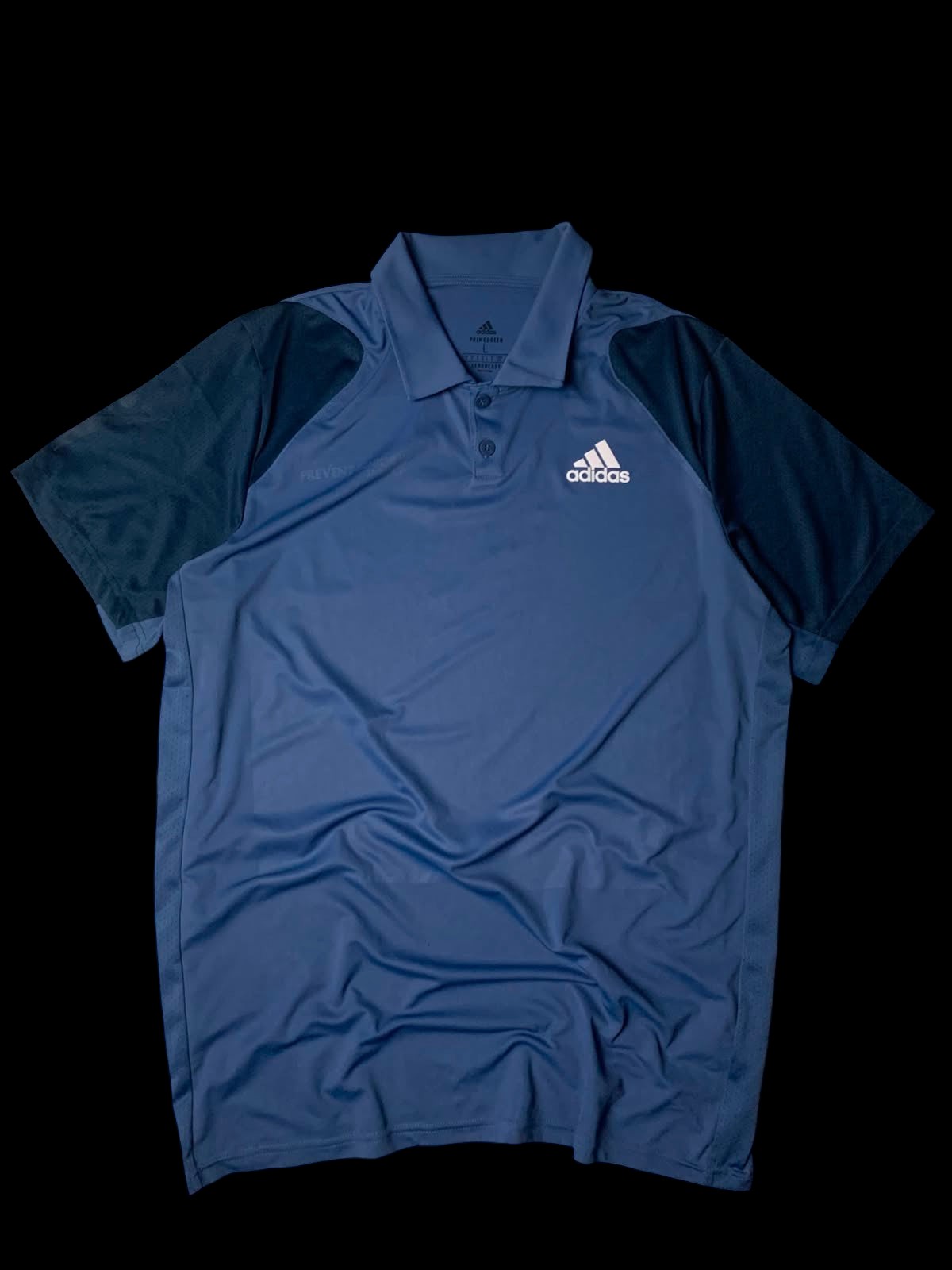 Camisa Polo Adidas essentials
