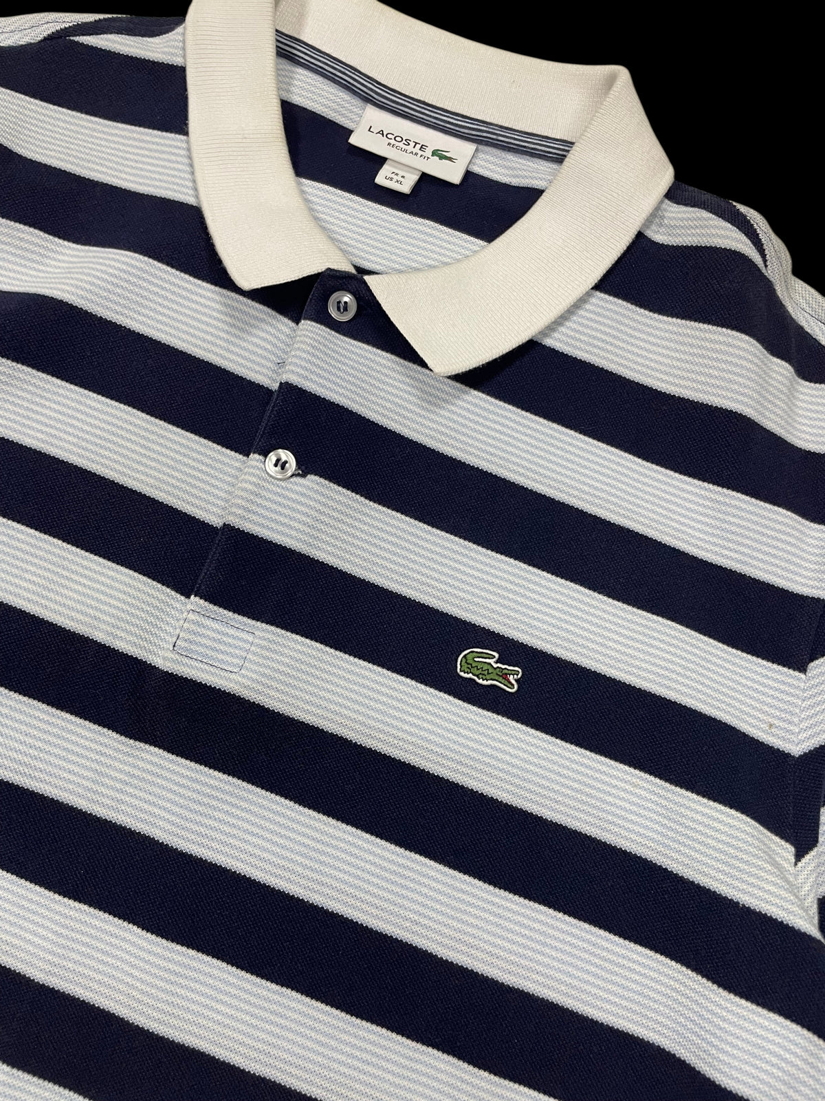Camisa Polo Lacoste