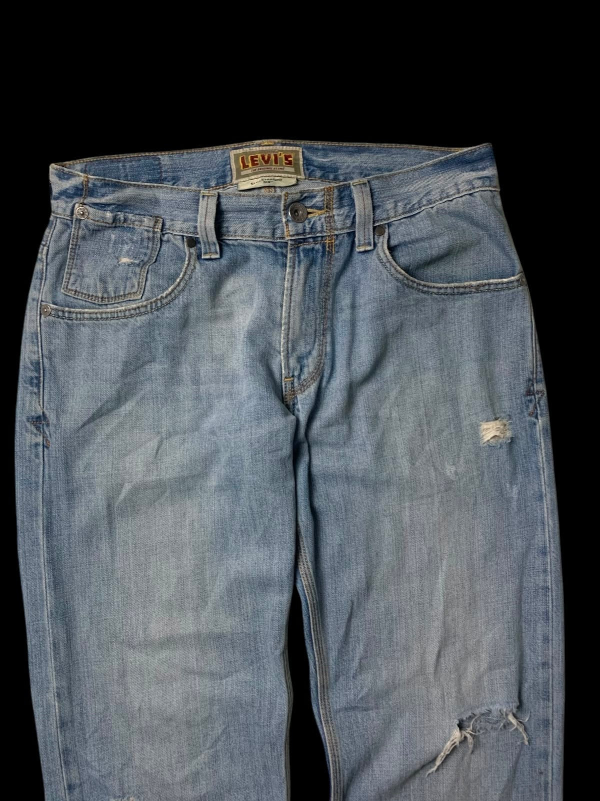 Calça Jeans Levis Vintage 90s