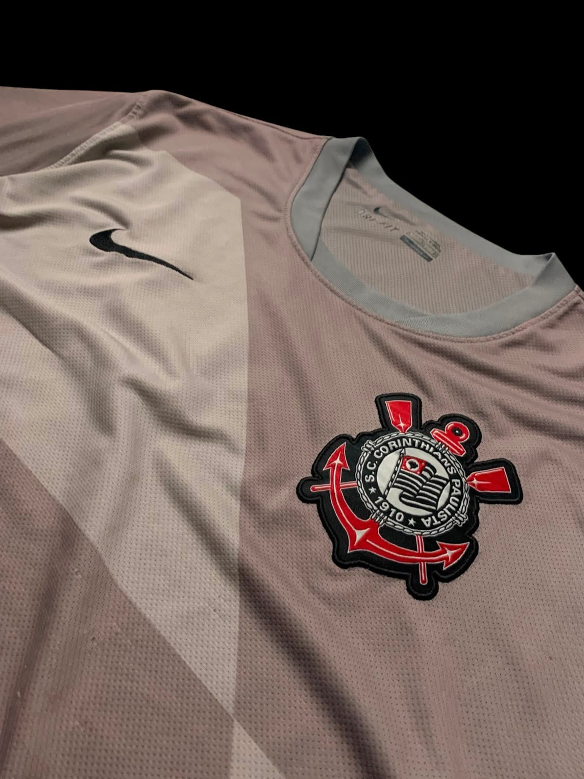 Nike X Corinthians 2012 - N3 Wagner