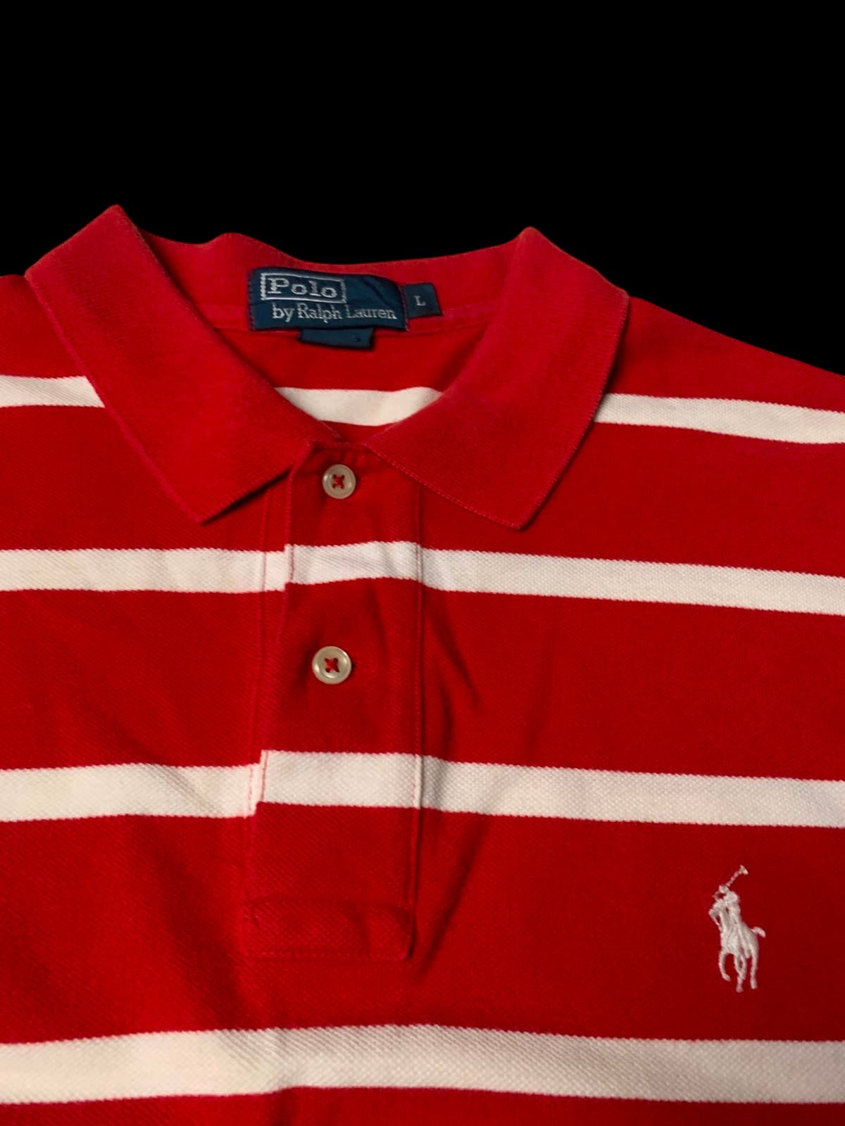 Camisa Polo Ralph Lauren