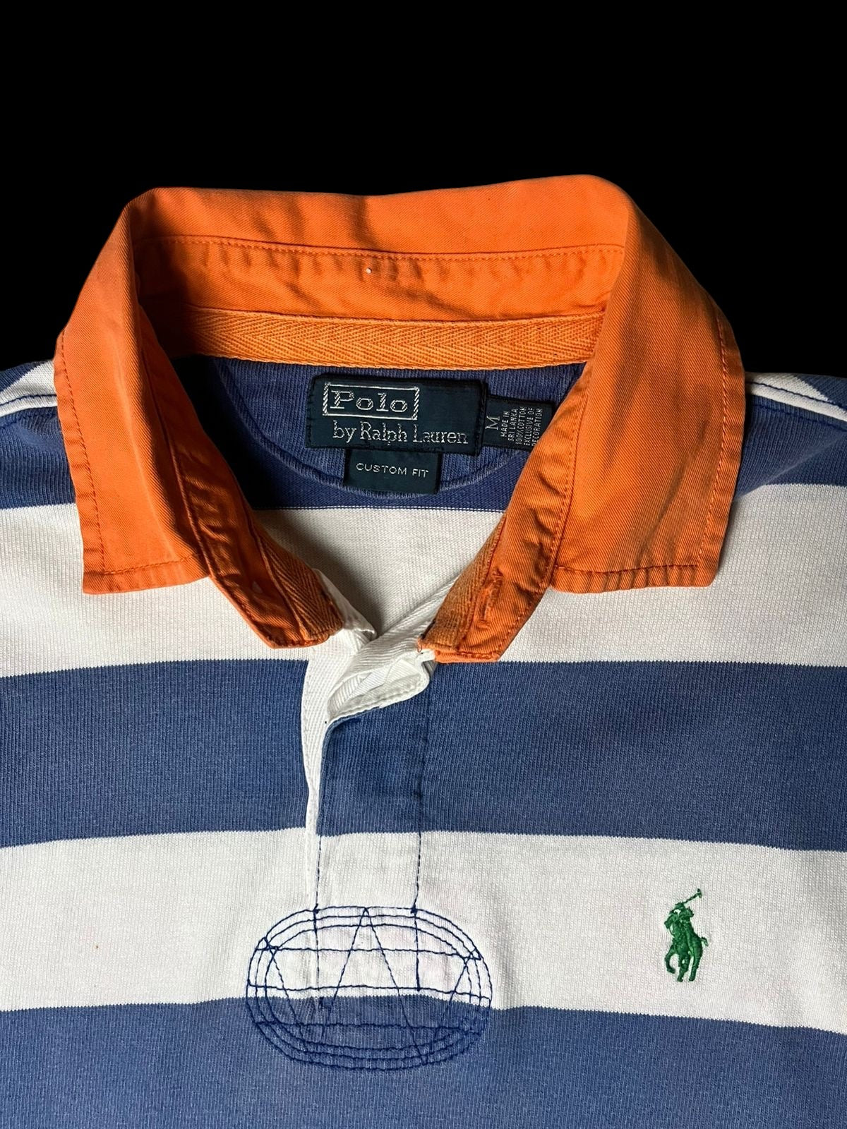 Camisa Polo Ralph Lauren - Manga Longa