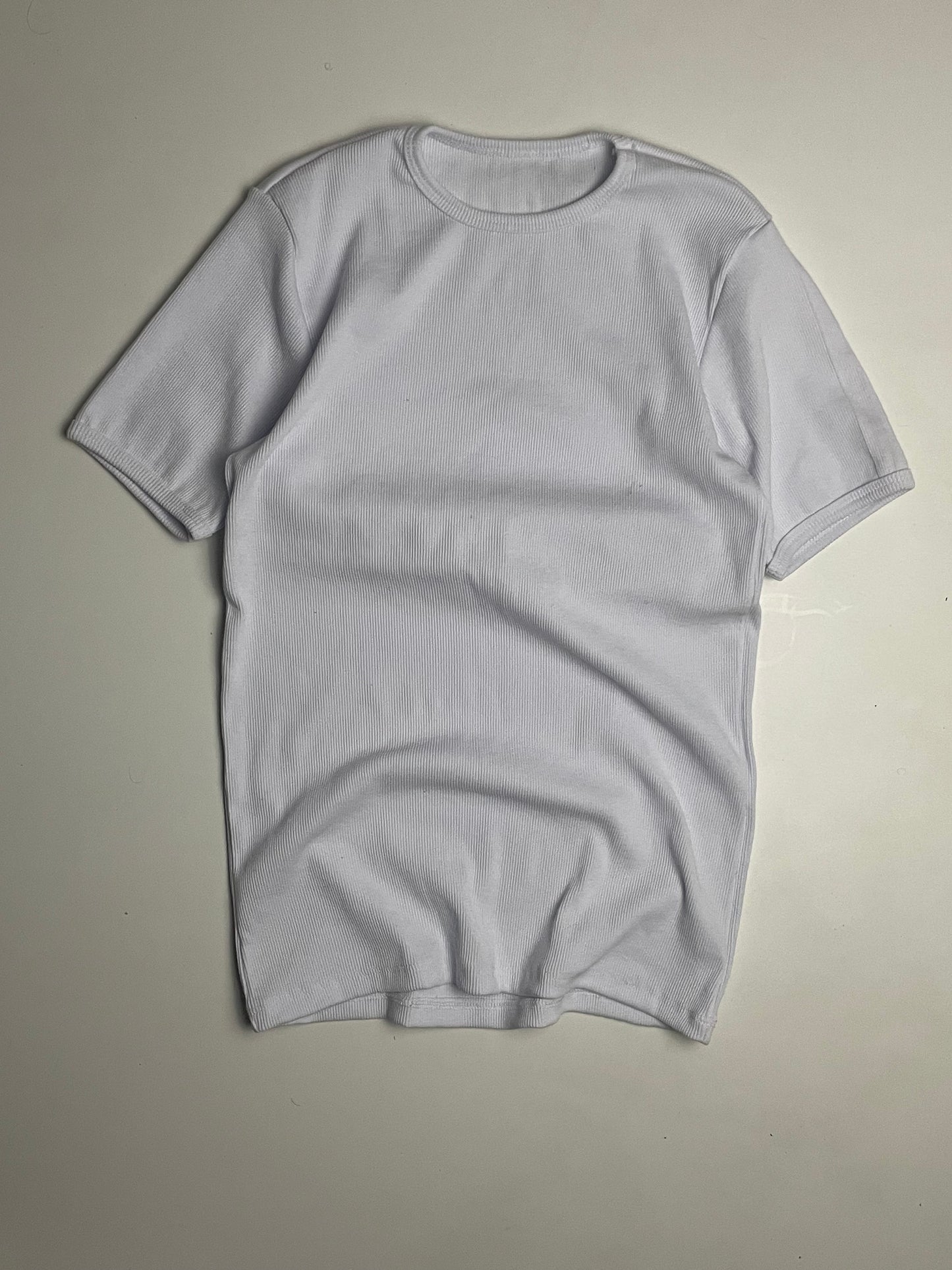 Camisa Canelada Slim Fit