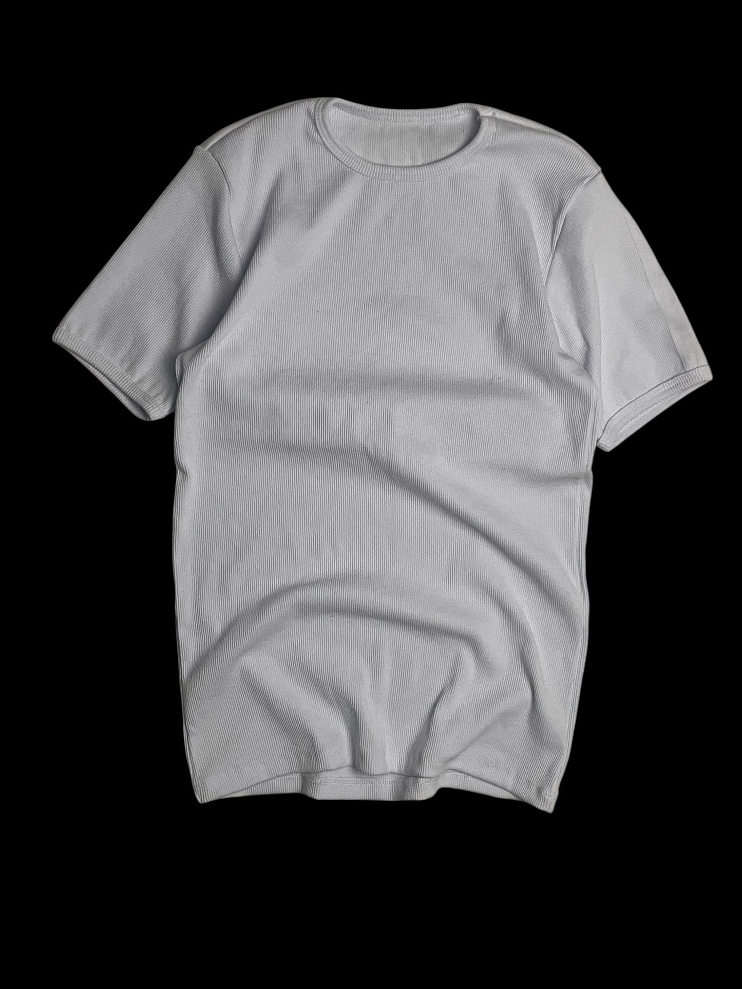 Camisa Canelada Slim Fit