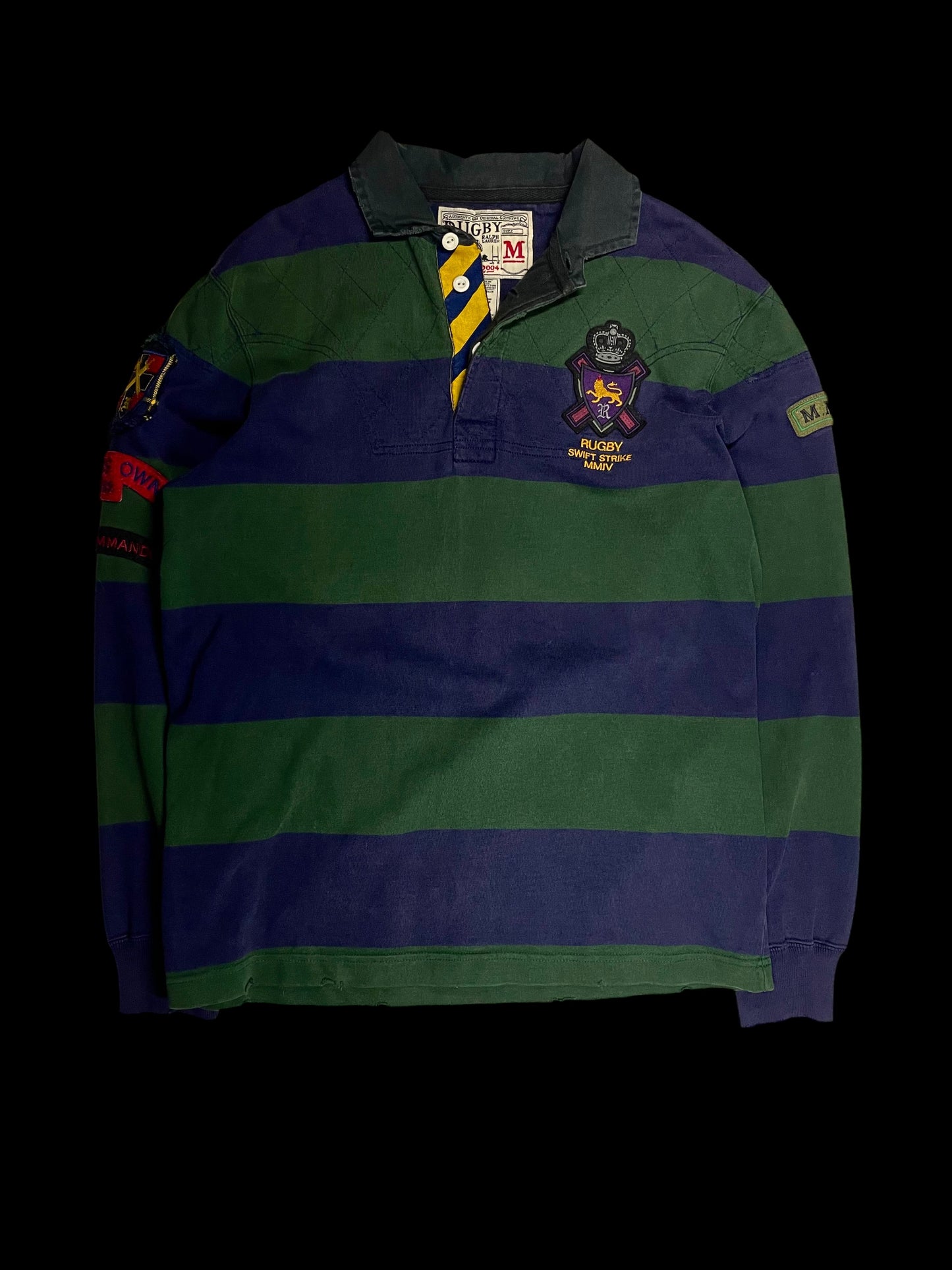 Camisa Polo Ralph Lauren Rugby