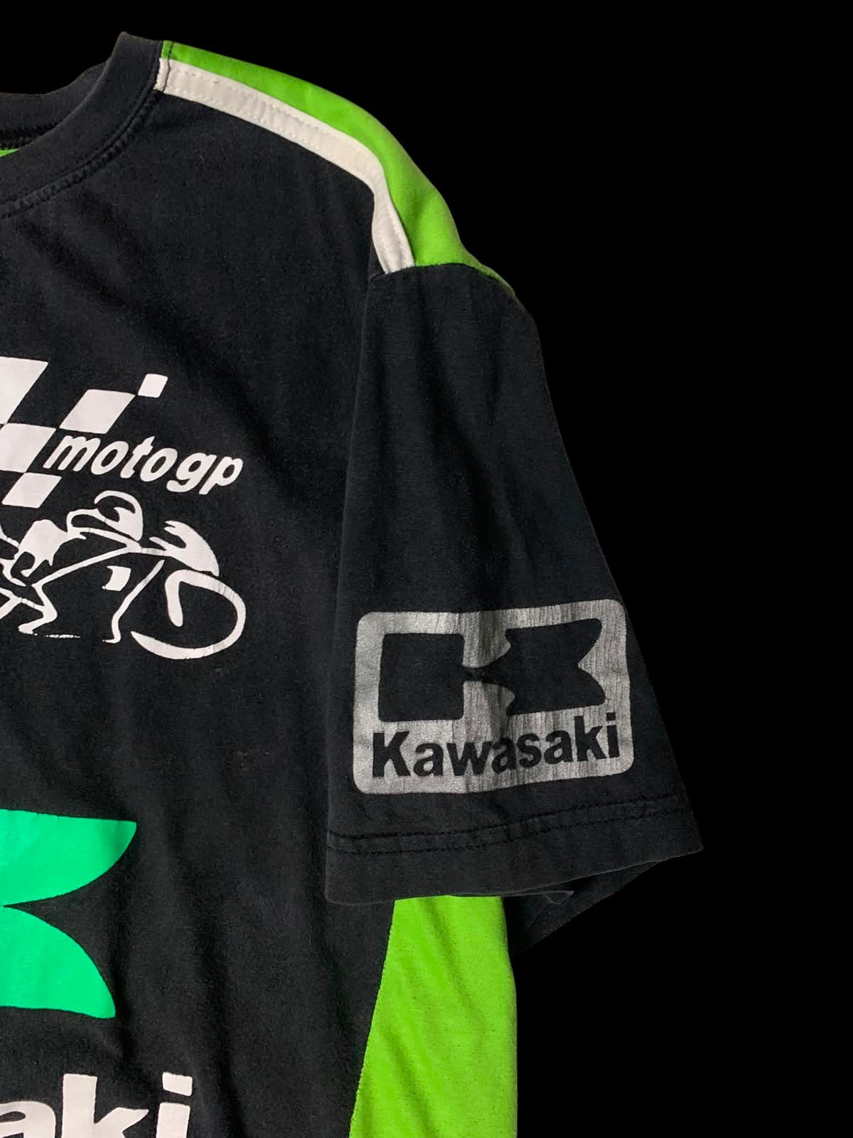 Camisa Moto GP Kawasaki