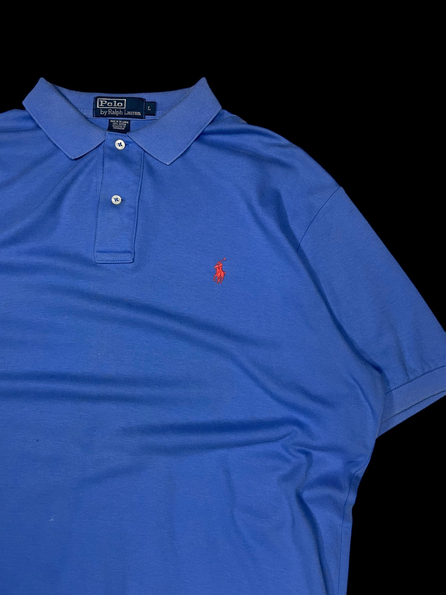 Camisa Polo Ralph Lauren