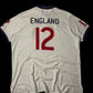 Camisa Polo Ralph Lauren England N12