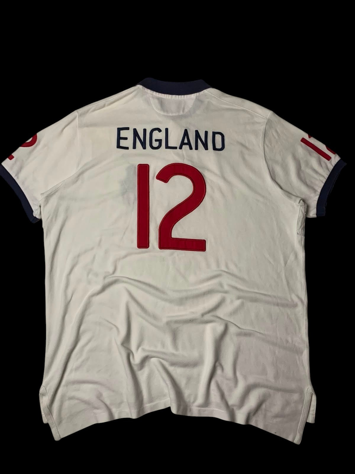 Camisa Polo Ralph Lauren England N12