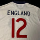 Camisa Polo Ralph Lauren England N12