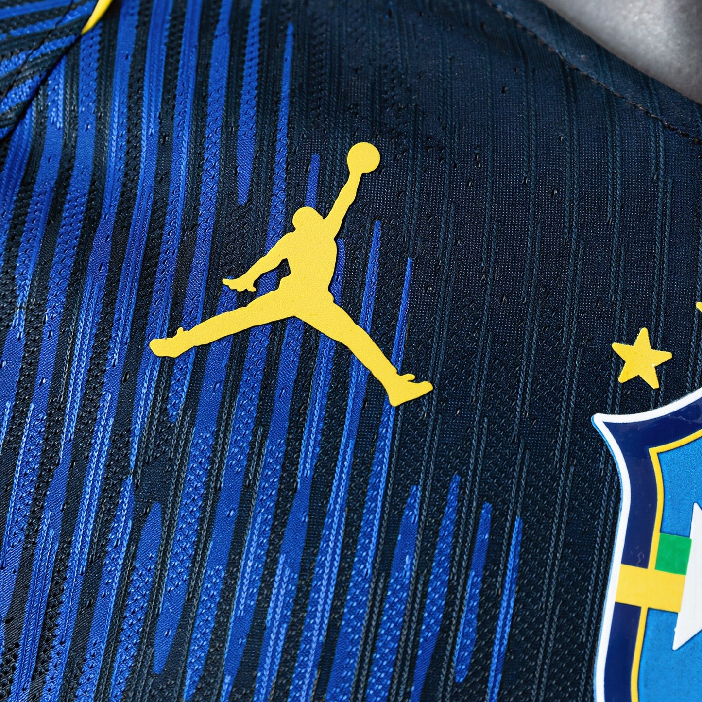 Camisa Seleção Brasileira 2026 - Nike x Jordan Brand (Away)