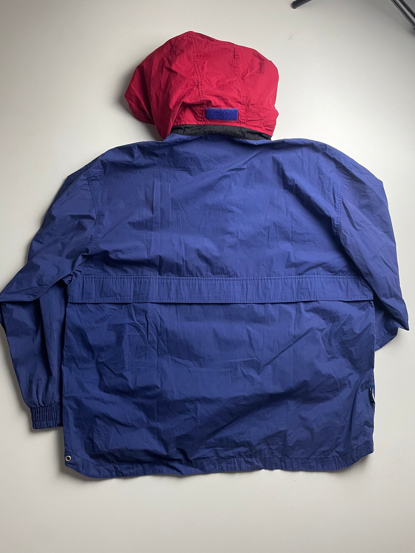 Jaqueta Windbreak Chaps Ralph Lauren - Vintage