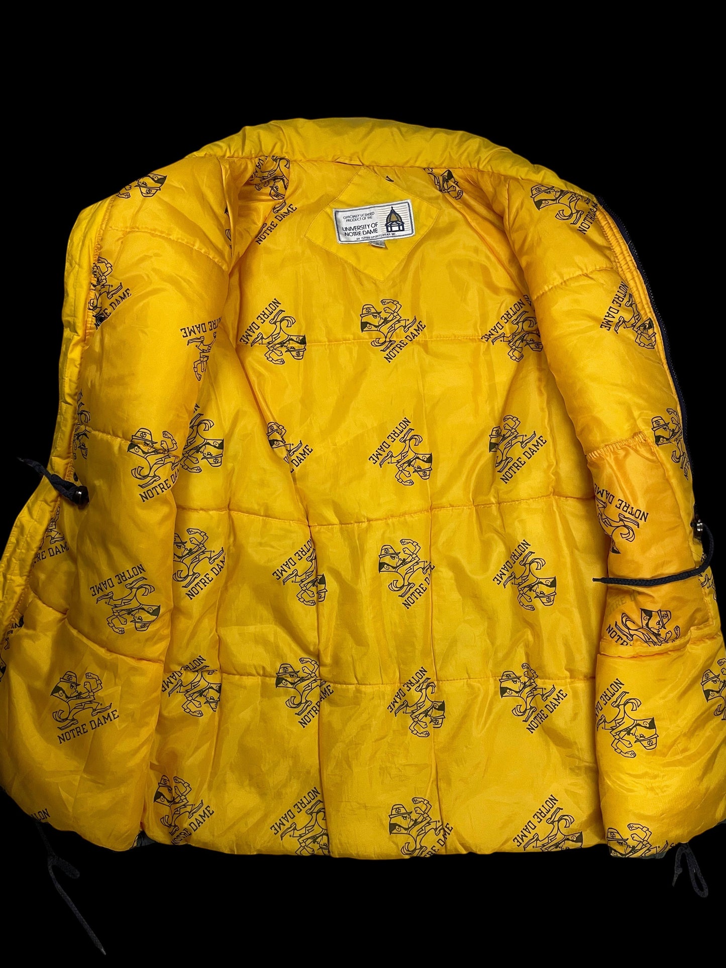 Jaqueta Notre Dame Vintage