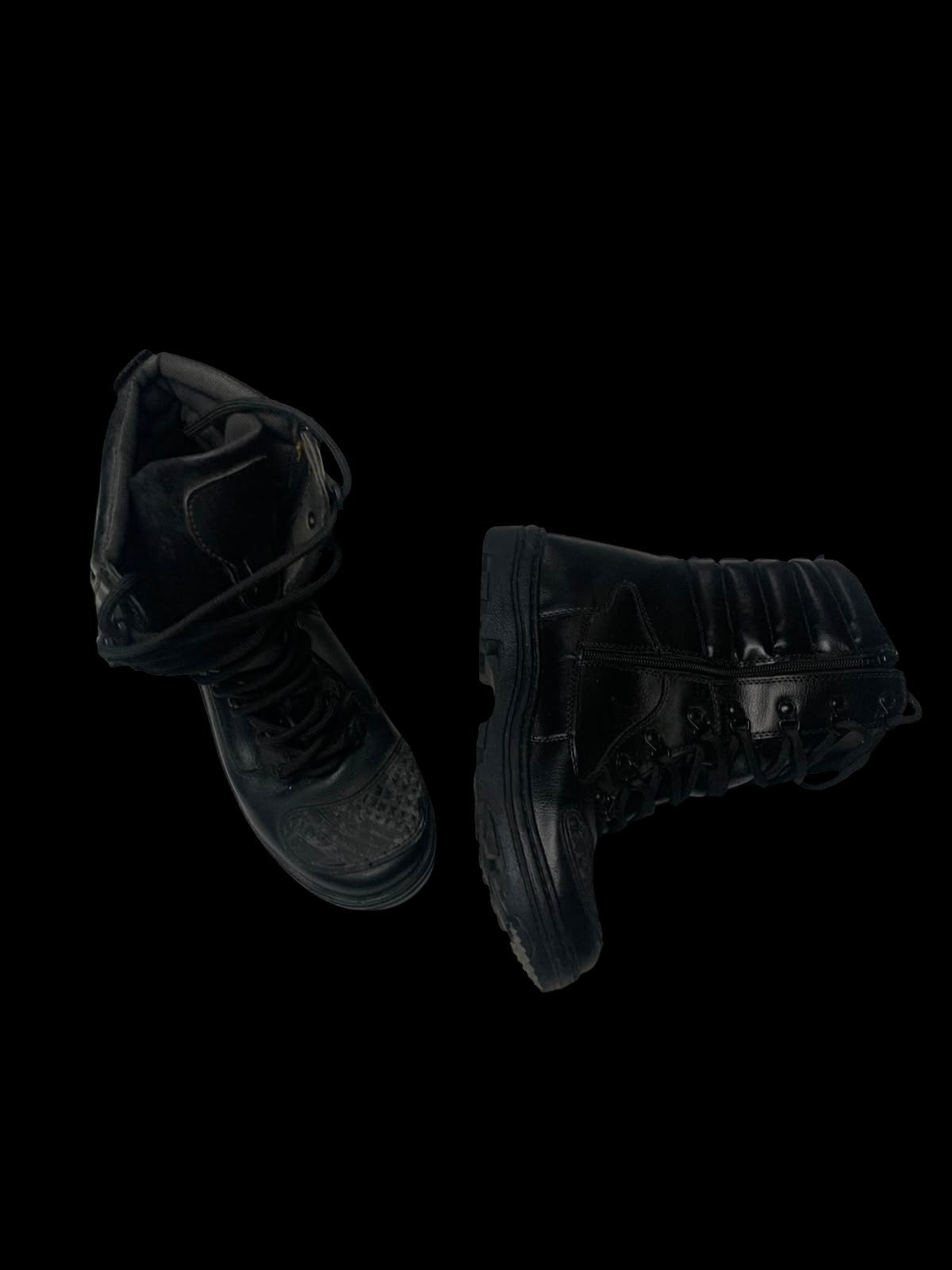Bota De Couro