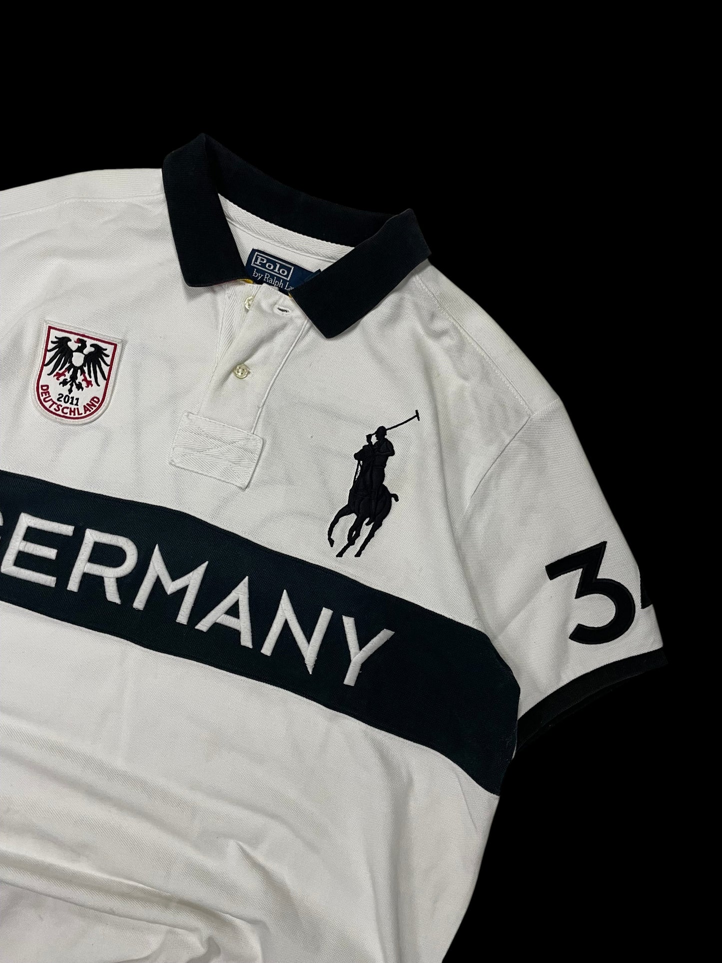Camisa Polo Ralph Lauren Alemanha