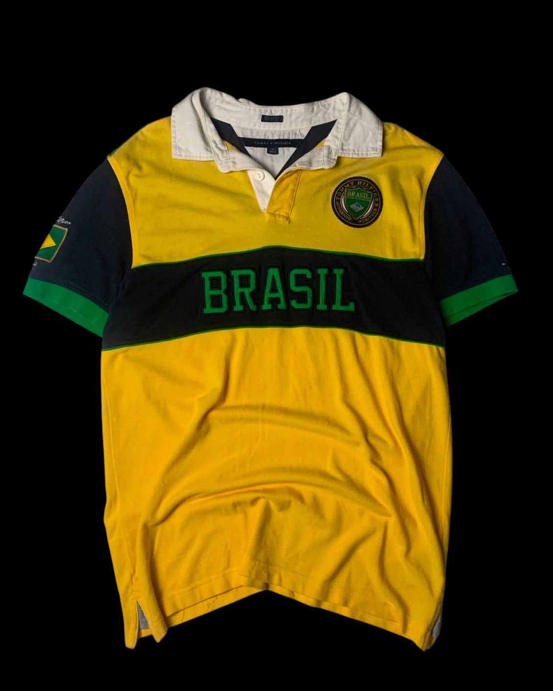 Camisa Tommy Hilfiger Brasil