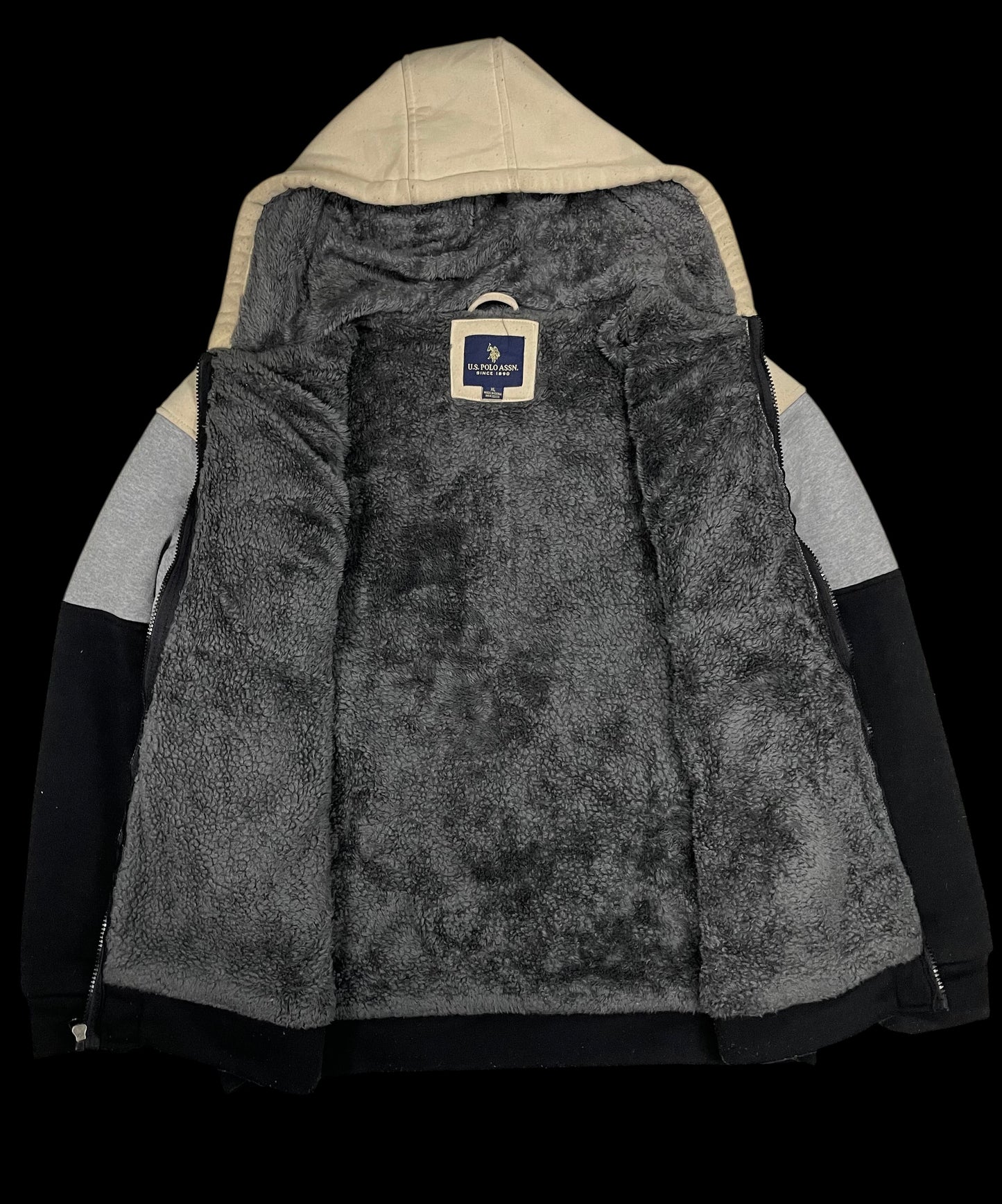 Jaqueta U.S Polo