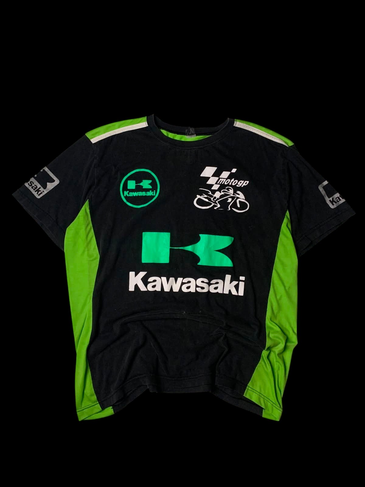 Camisa Moto GP Kawasaki