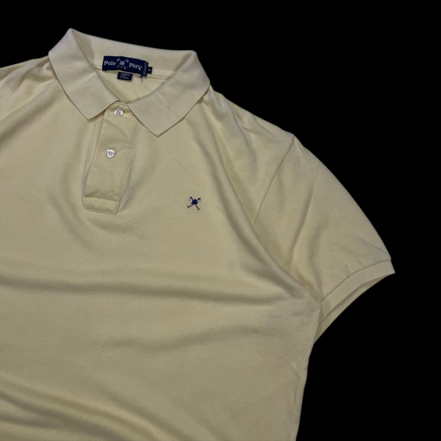 Camisa Polo Play