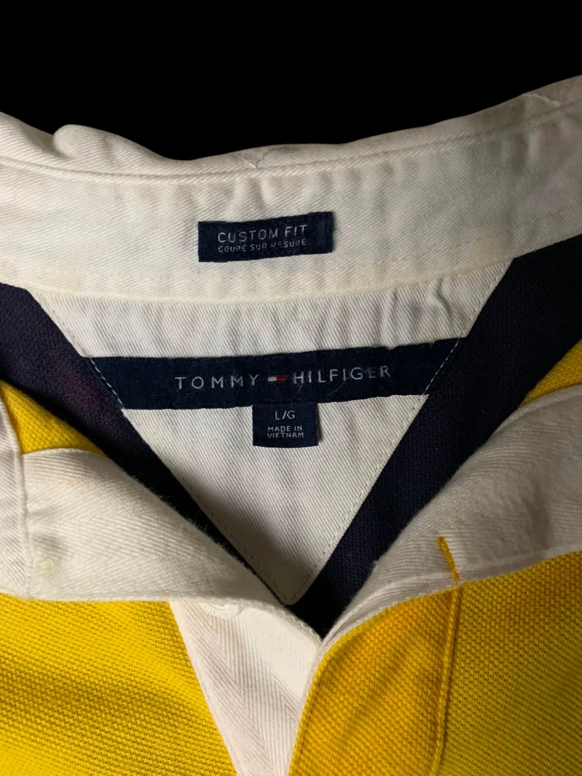 Camisa Tommy Hilfiger Brasil