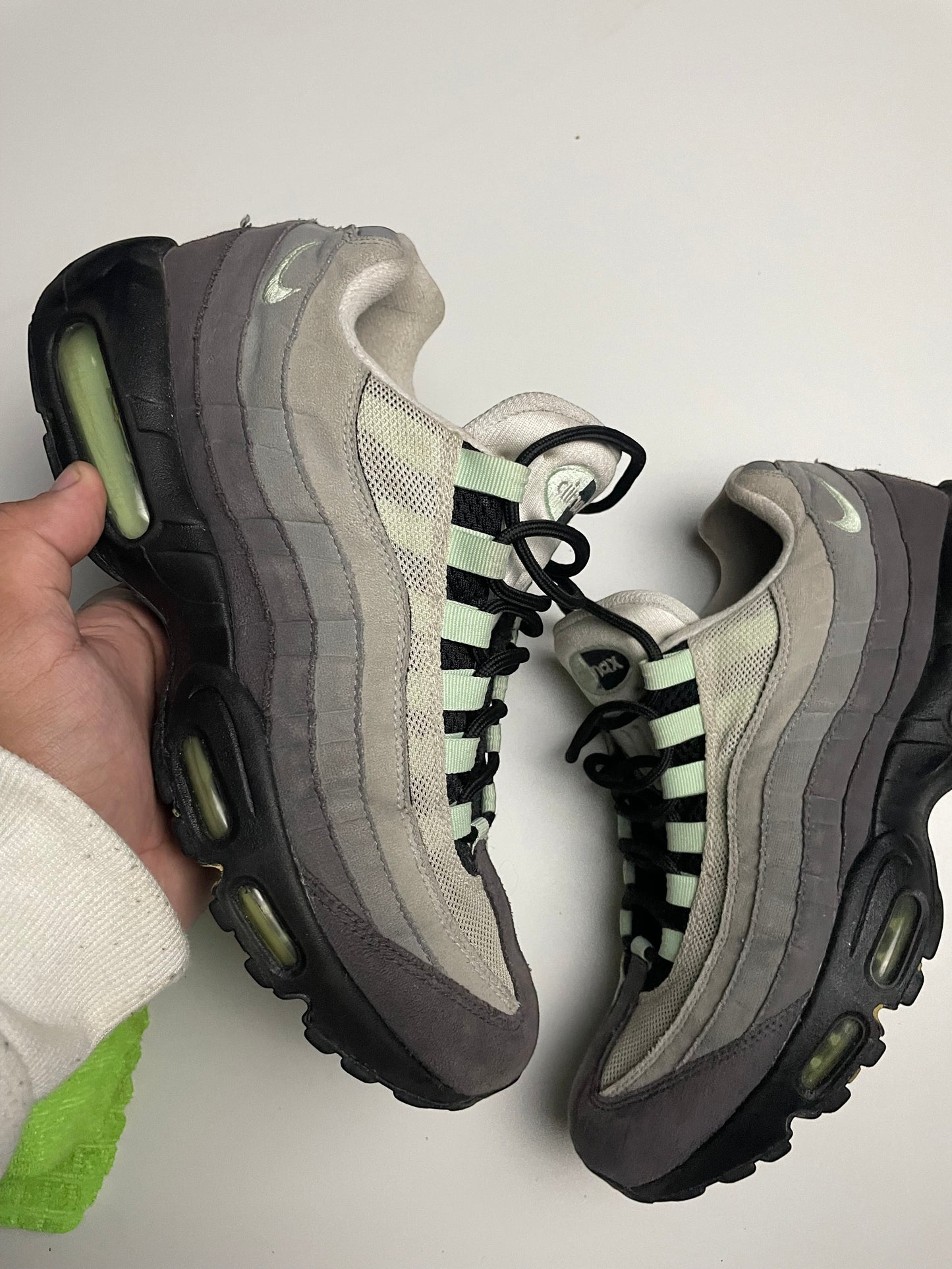 Air Max 95 - Fresh Mint - Original