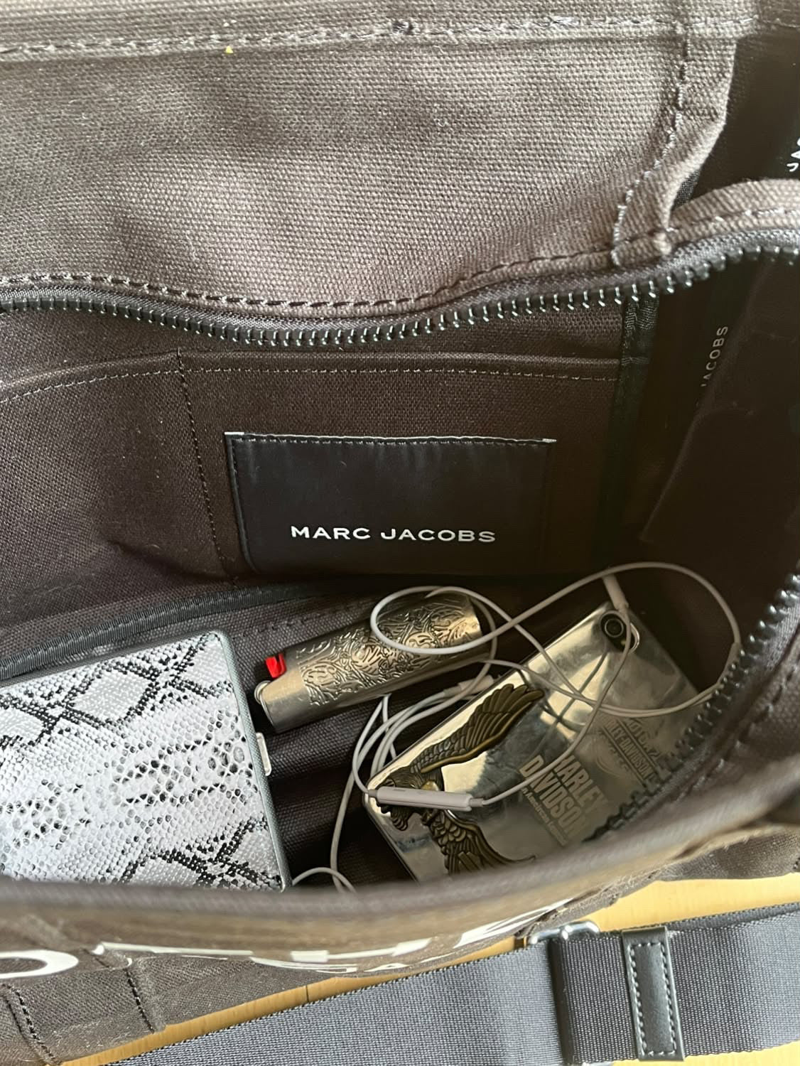 Bolsa Marc Jacobs The Tote Bag