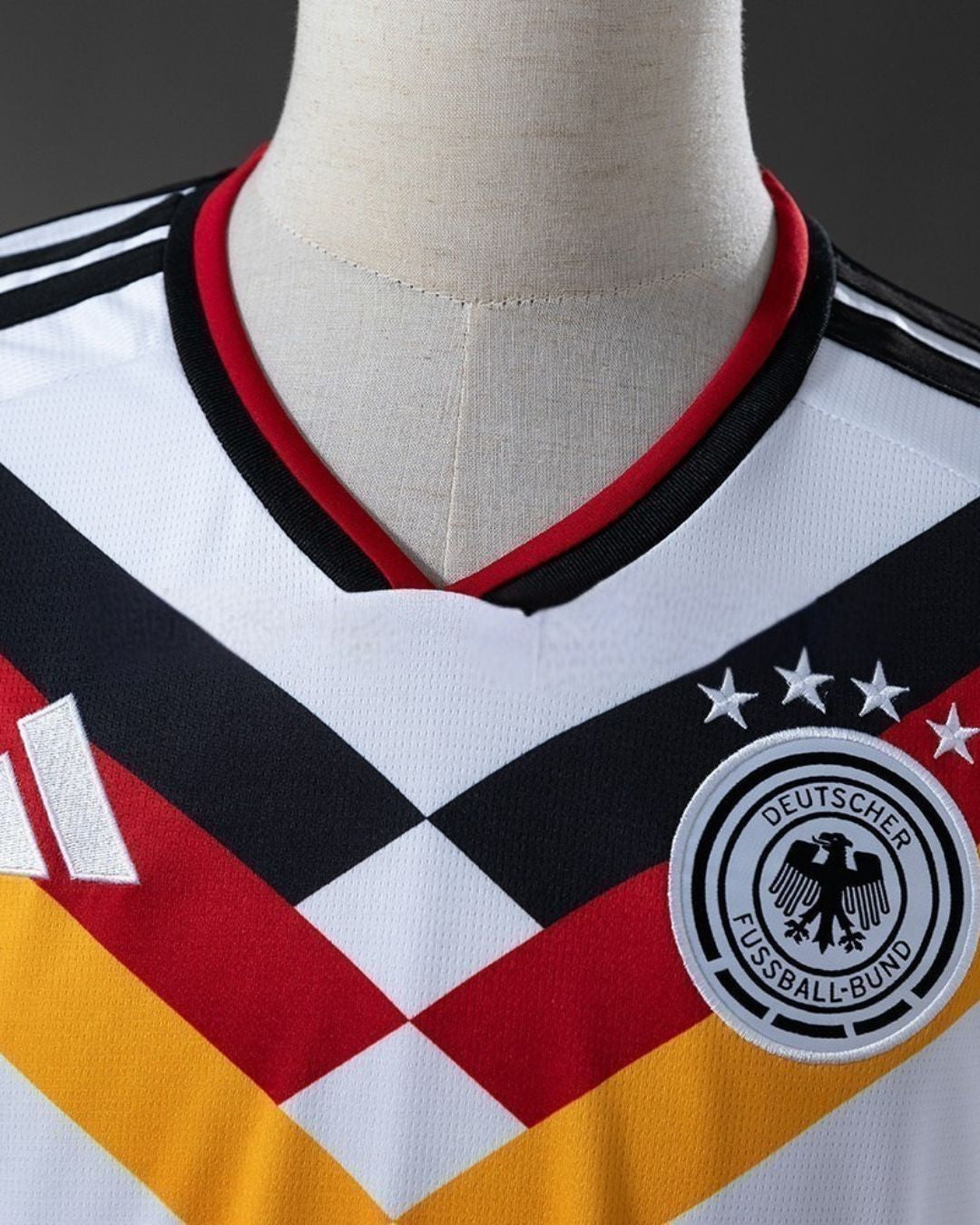 Camisa Seleção Alemanha 2026 - Adidas (Home)