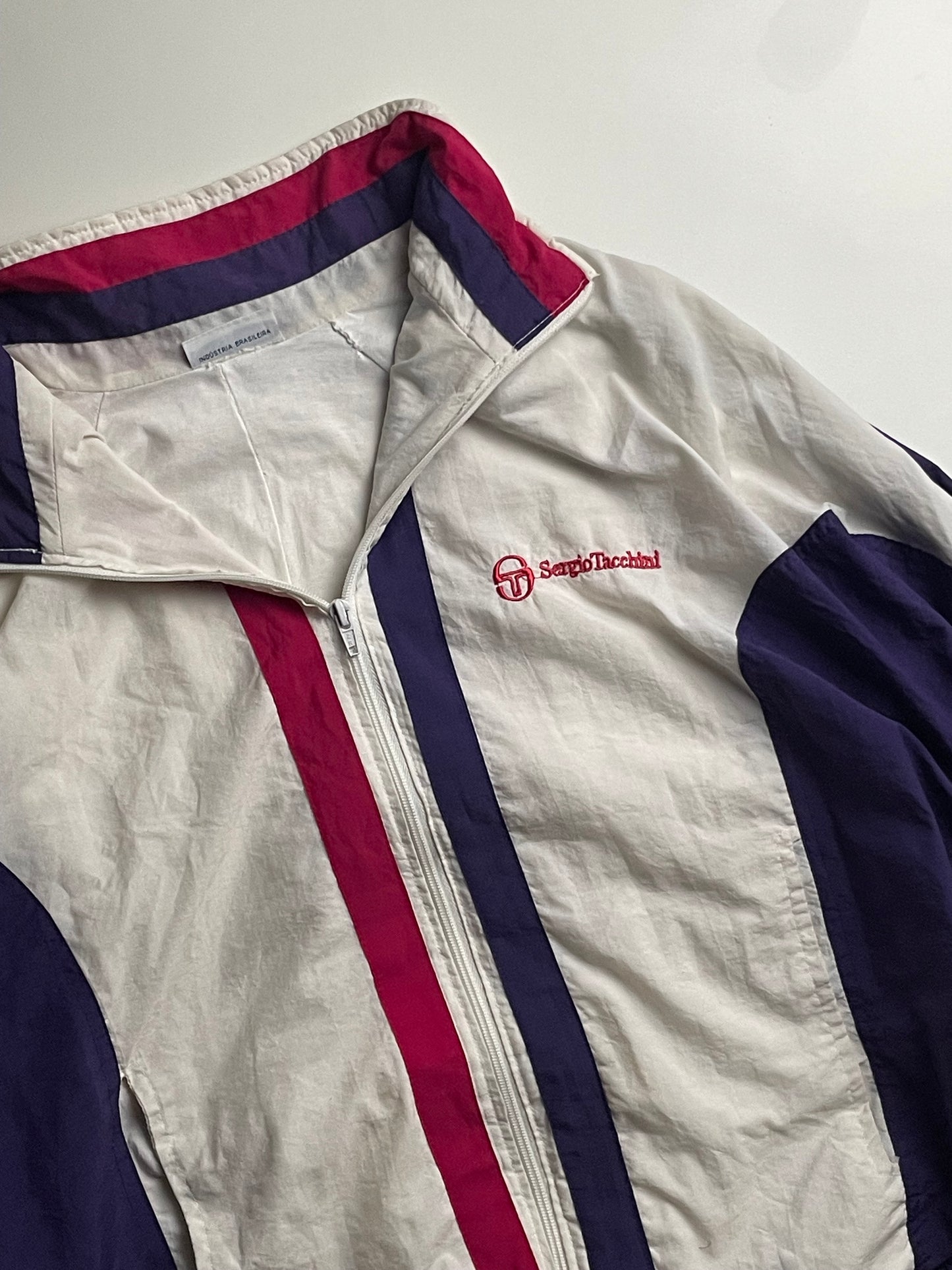 Sergio Tacchini Vintage 80s
