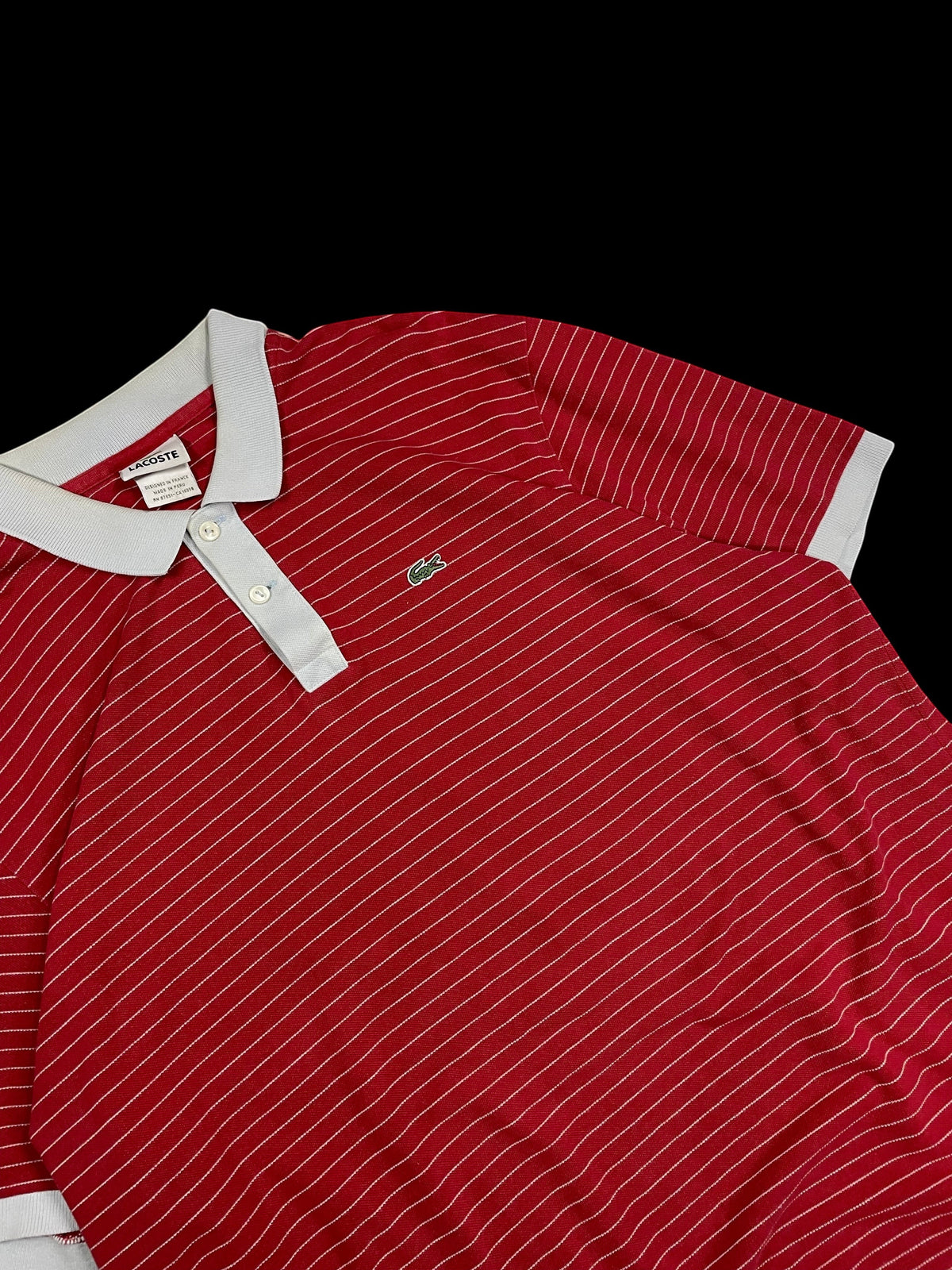 Camisa Polo Lacoste