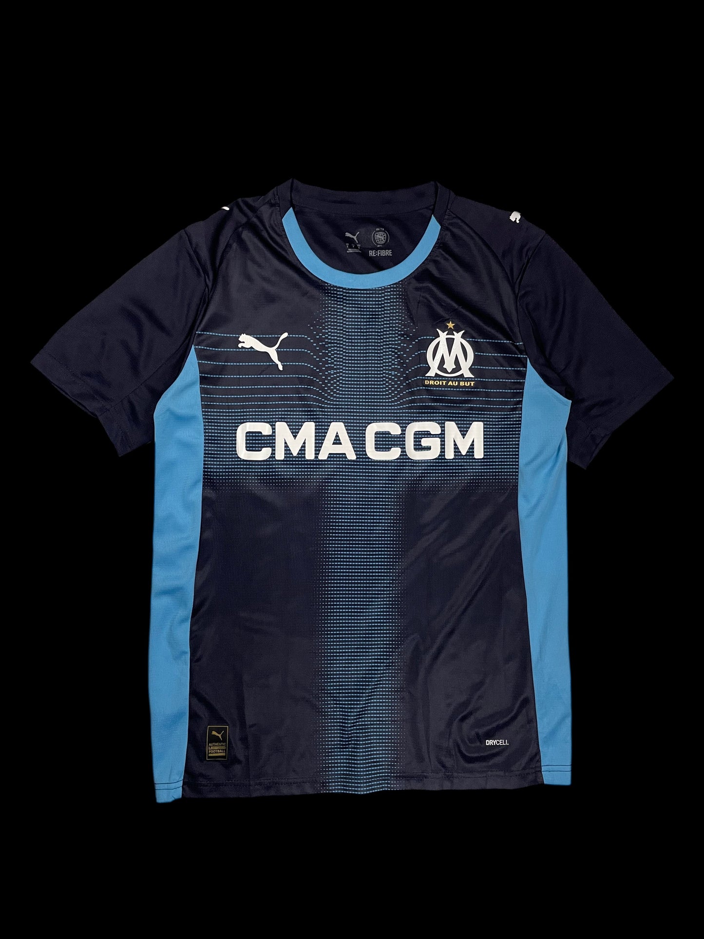 Puma X Olympique De Marseille Away 25/26