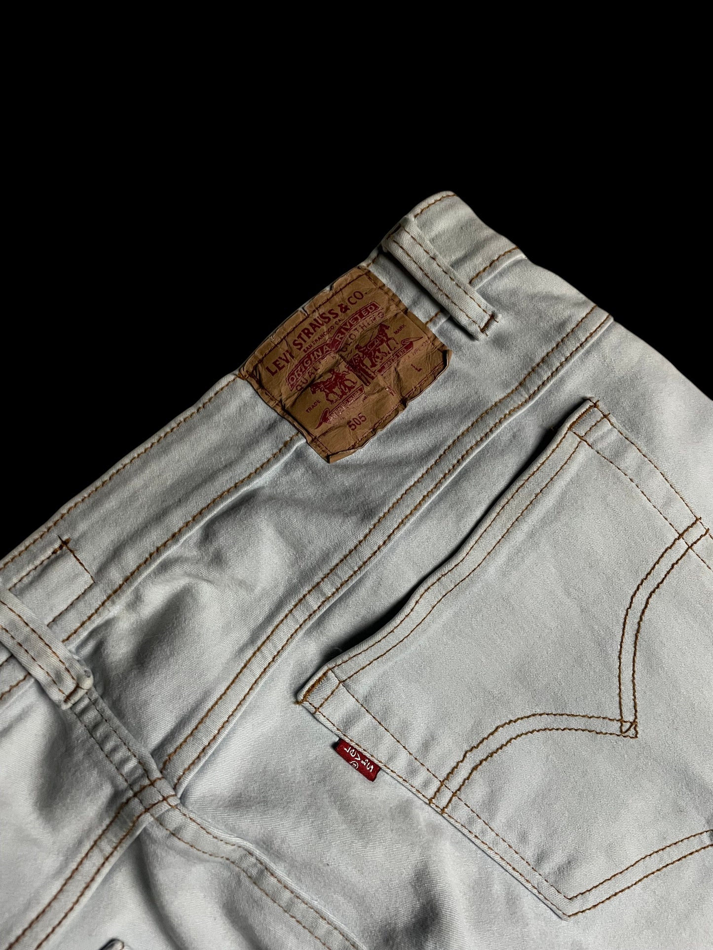 Calça Levis Vintage