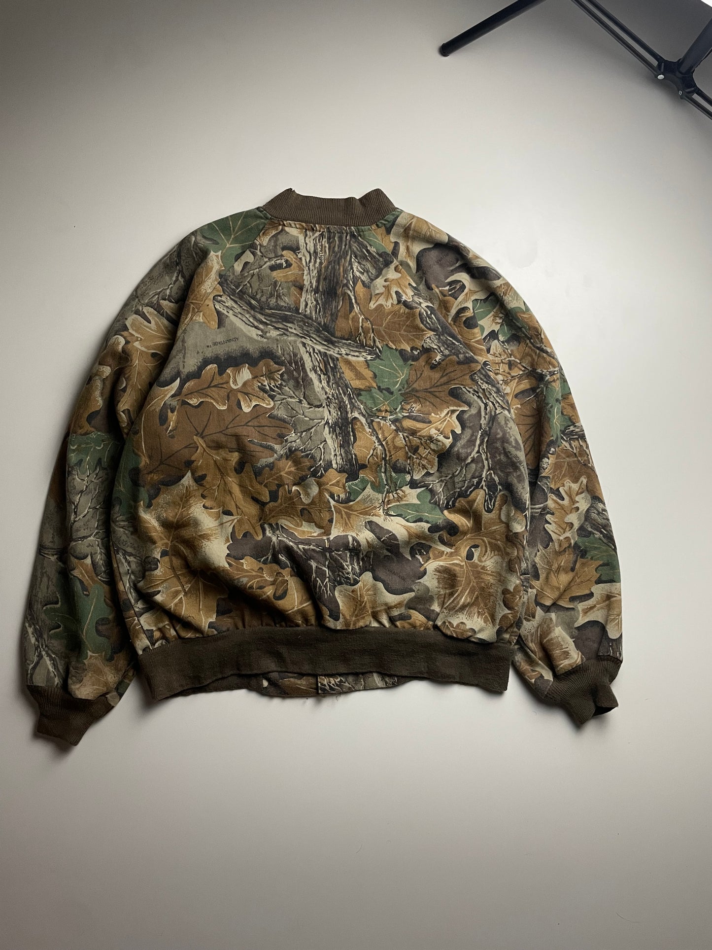 Jaqueta Bomber RealTree