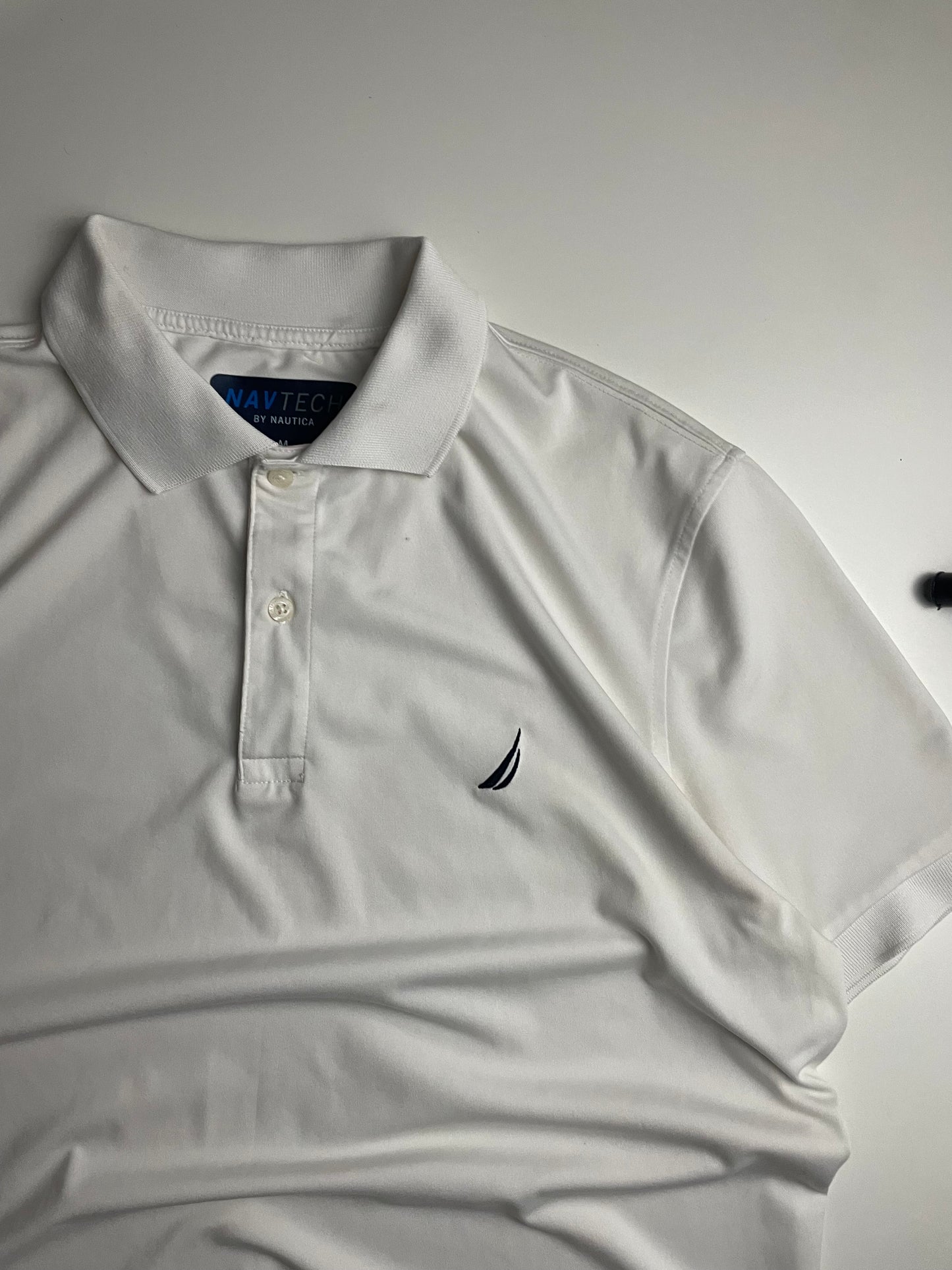 Camisa Polo Náutica NavTech