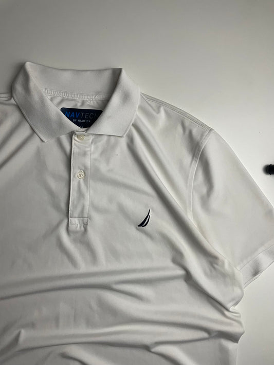 Camisa Polo Náutica NavTech