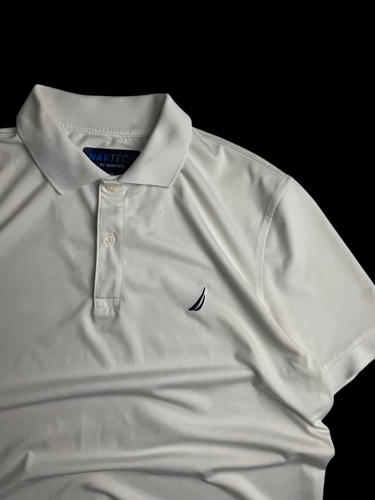 Camisa Polo Náutica NavTech