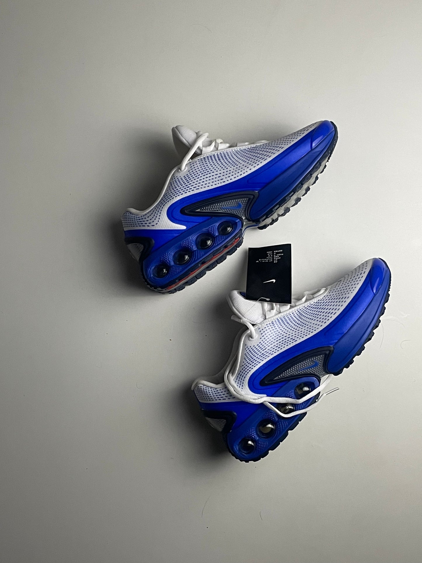 Air Max Dn Platinum Royale Blue