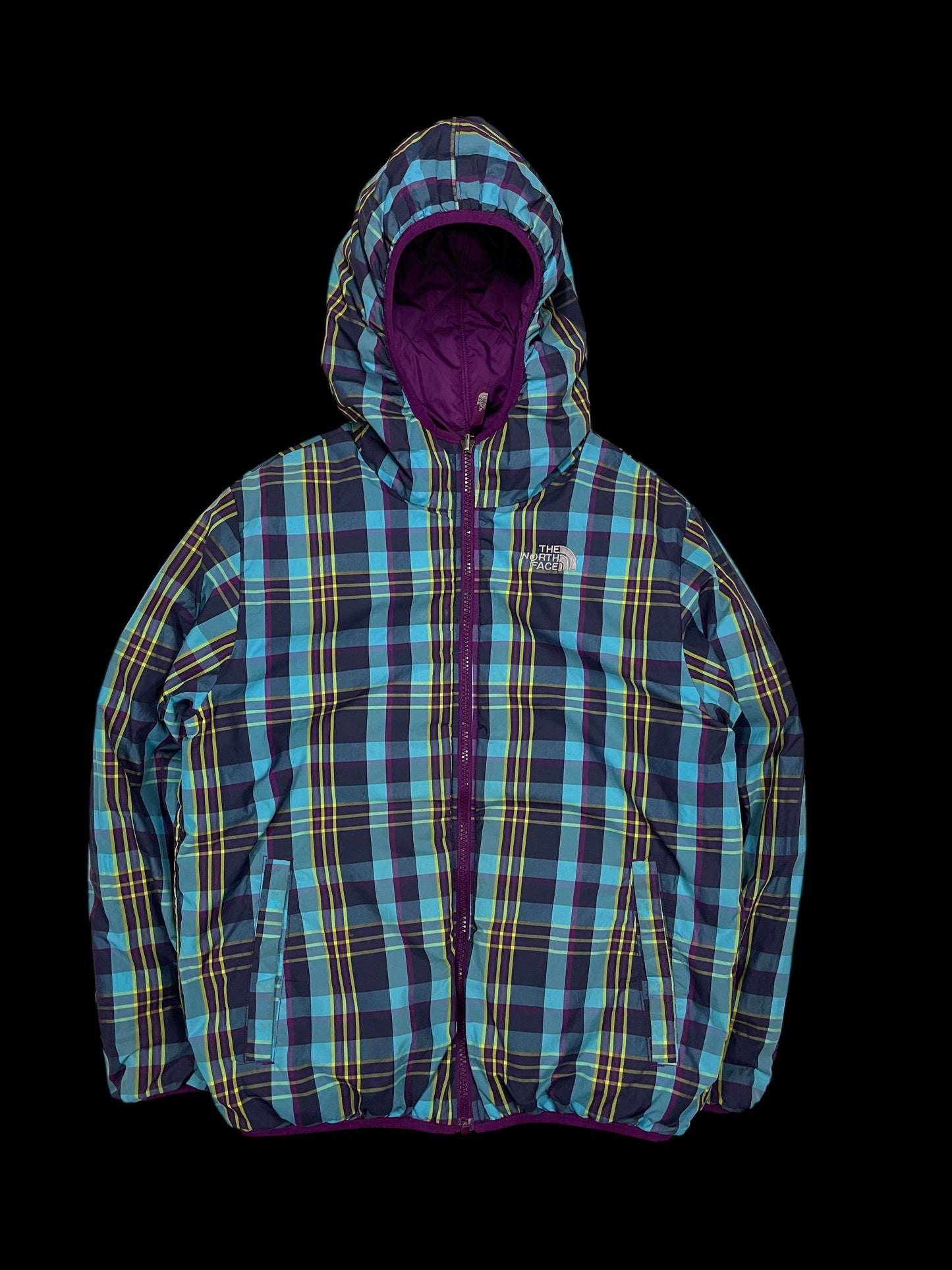 Jaqueta The North Face Dupla Face - 550