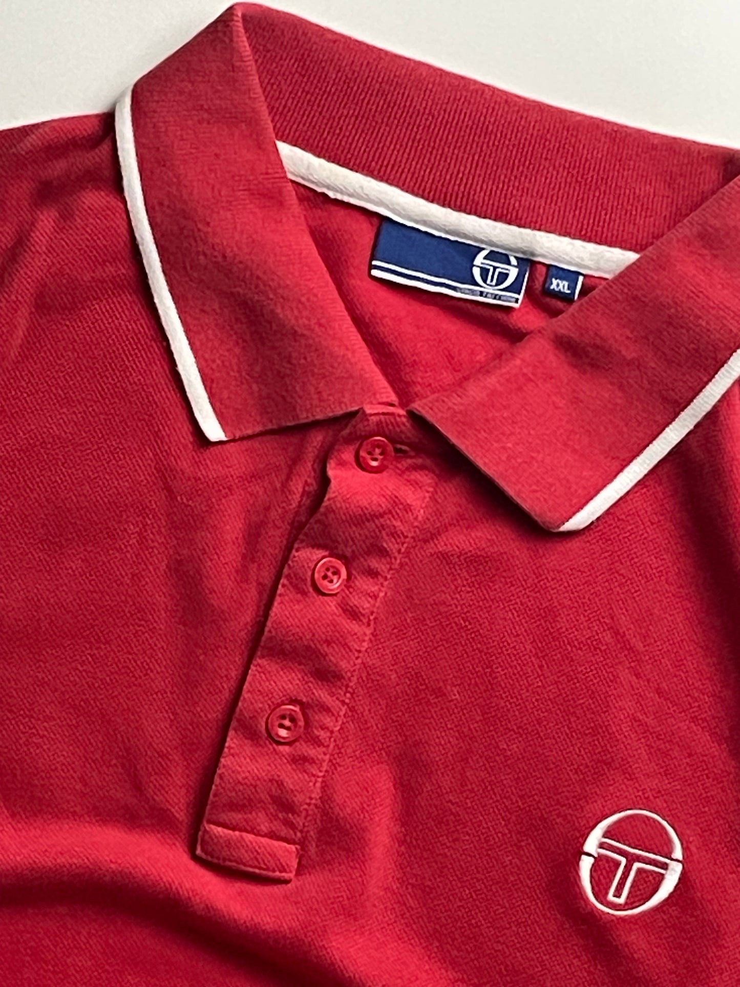Camisa Polo Segio Tacchini
