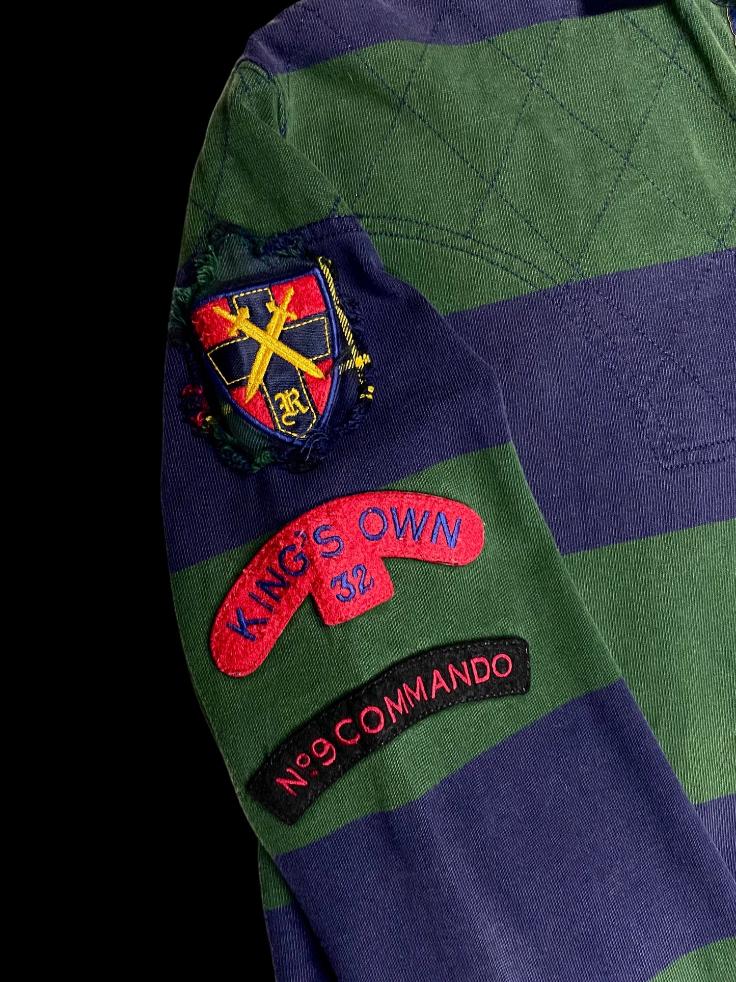 Camisa Polo Ralph Lauren Rugby