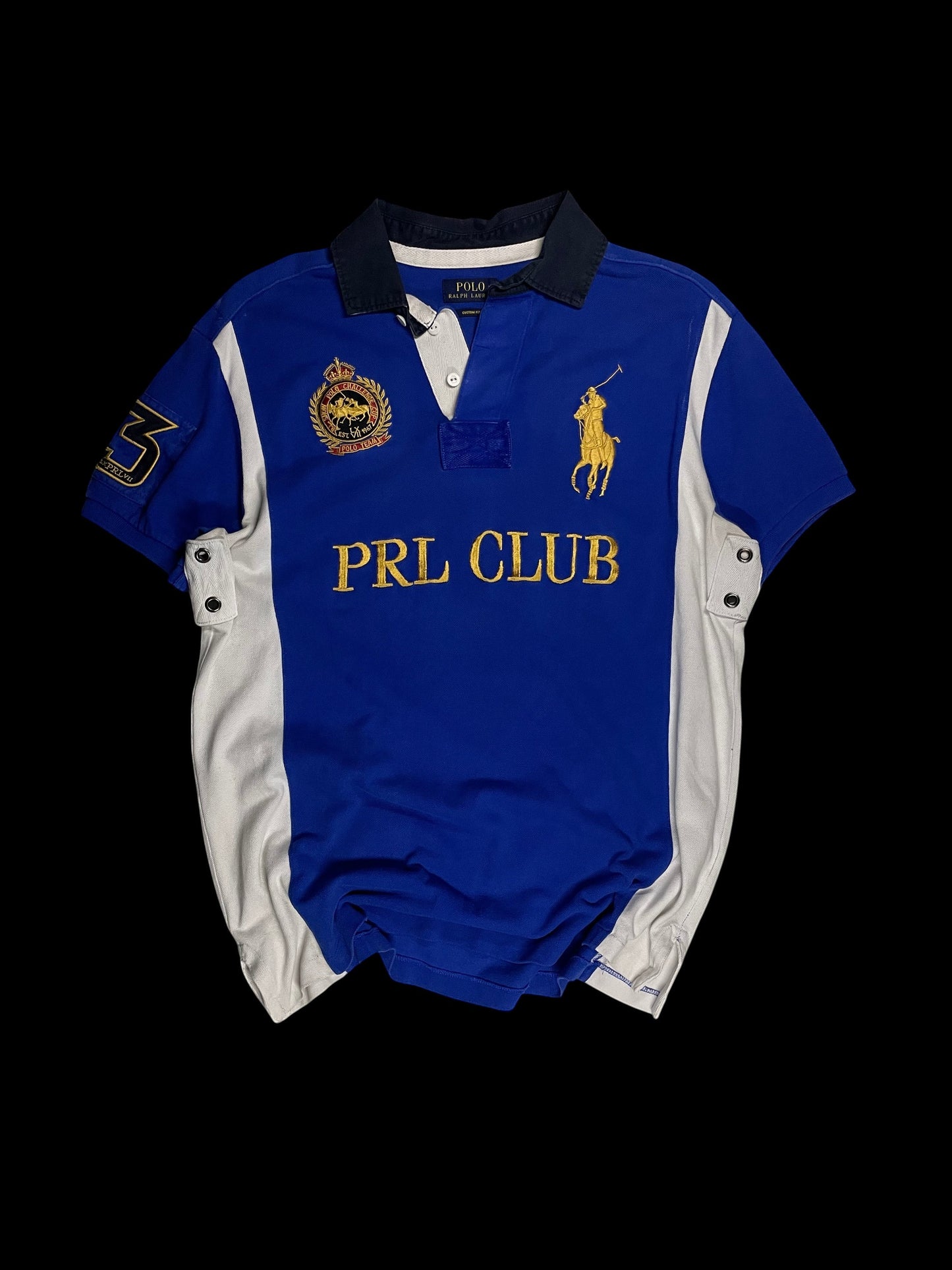 Camisa Polo Ralph Lauren PRL Club