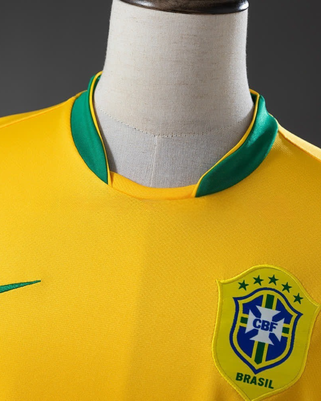 Camisa Seleção Brasileira 18/19 - Nike (Home)