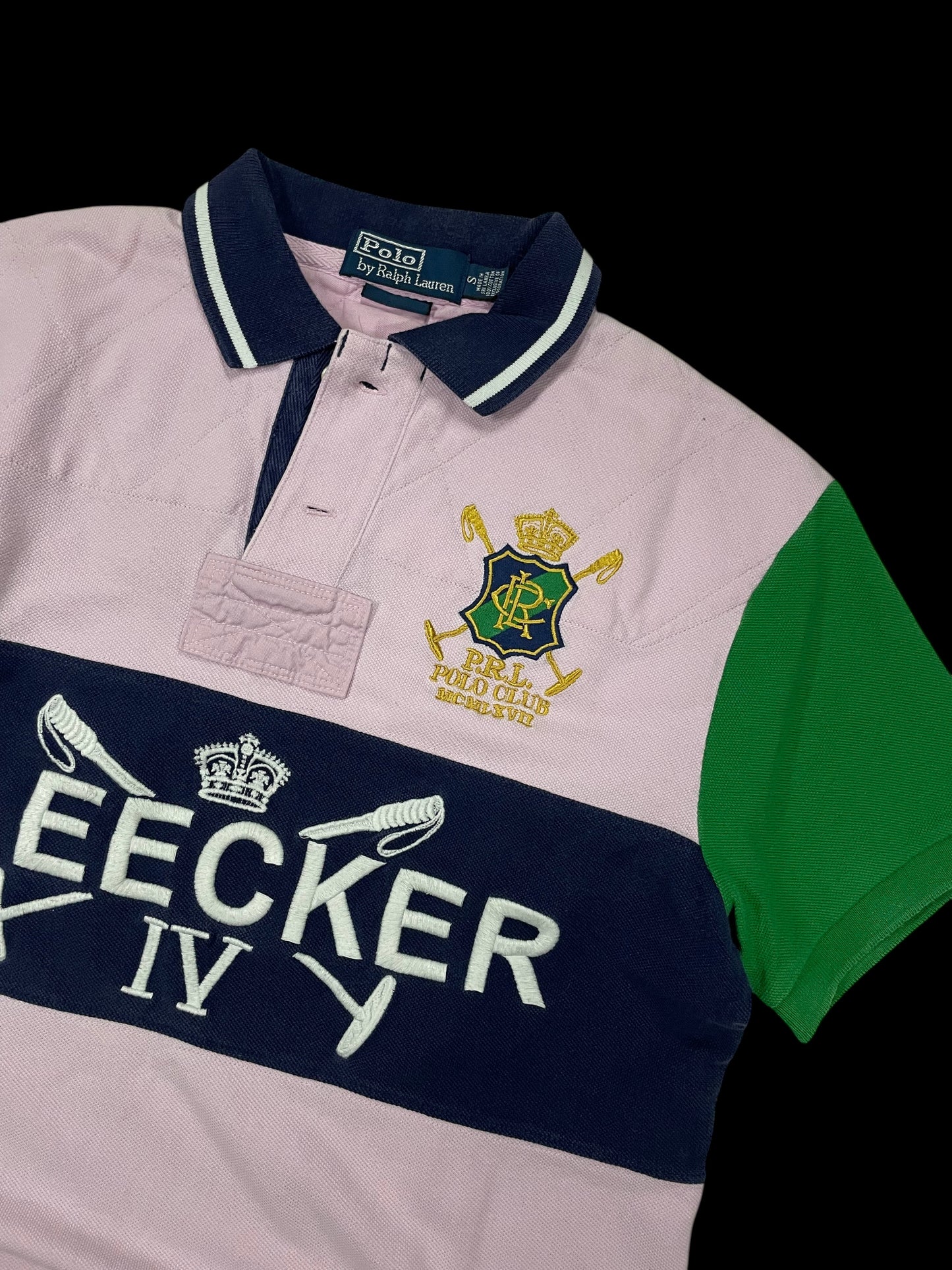 Camisa Polo Ralph Lauren Bleecker IV