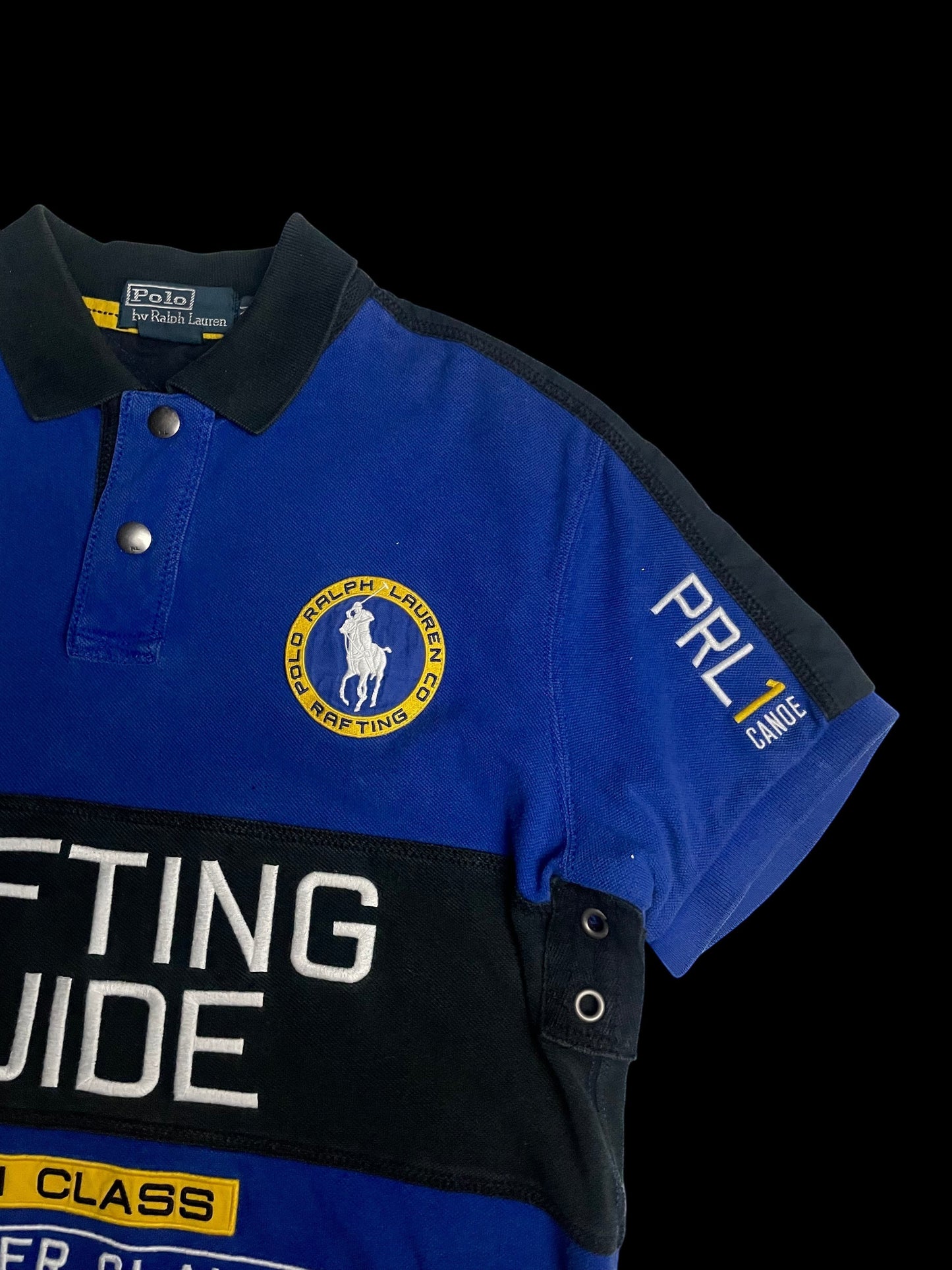 Camisa Polo Ralph Lauren Rafting Guide