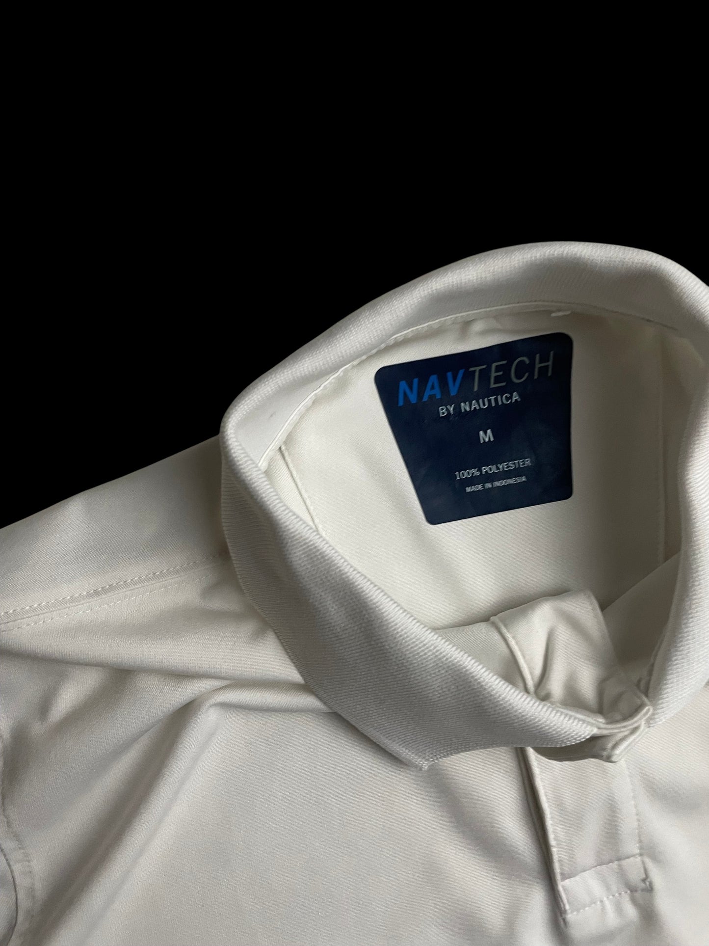 Camisa Polo Náutica NavTech