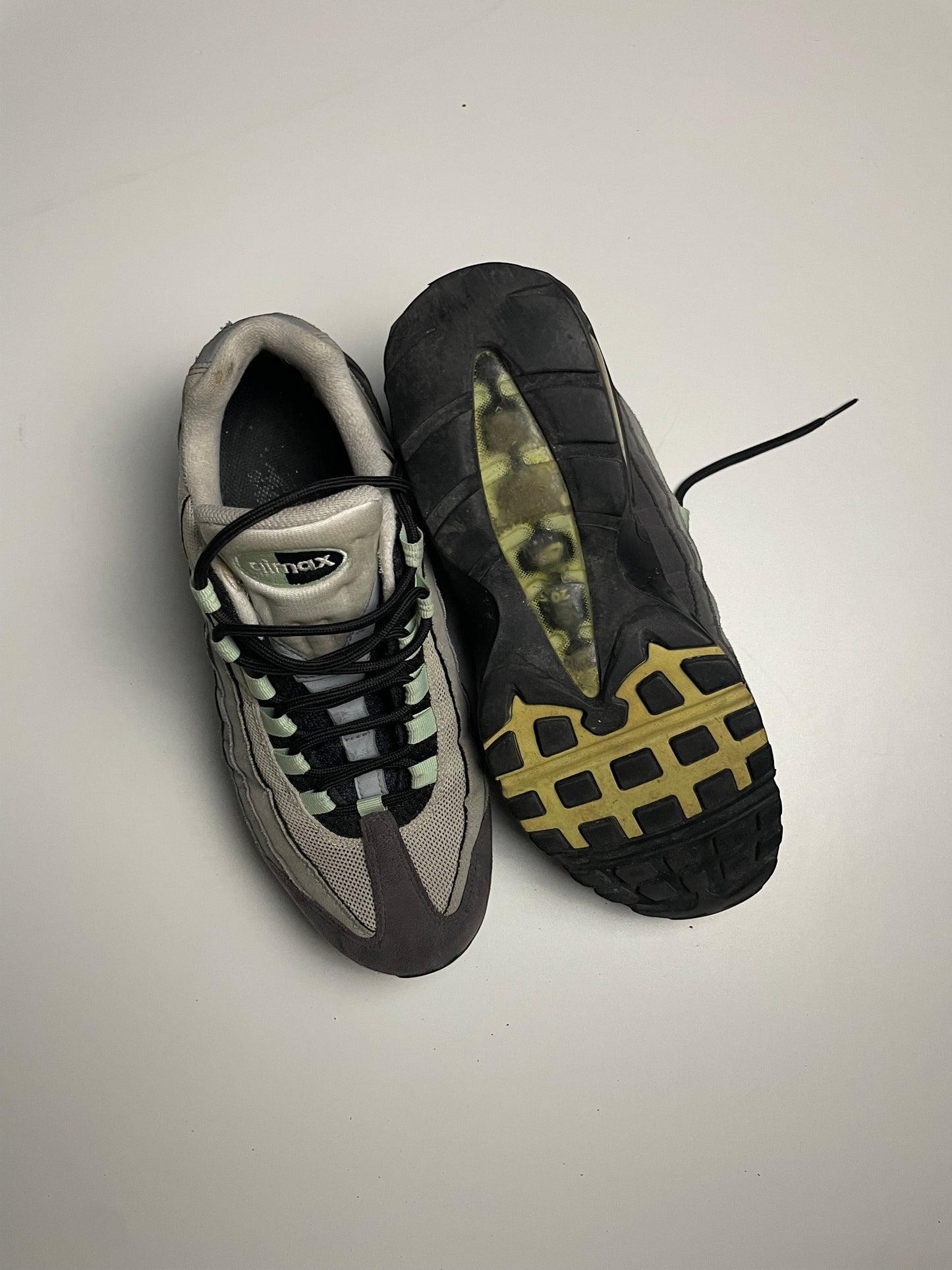 Air Max 95 - Fresh Mint - Original