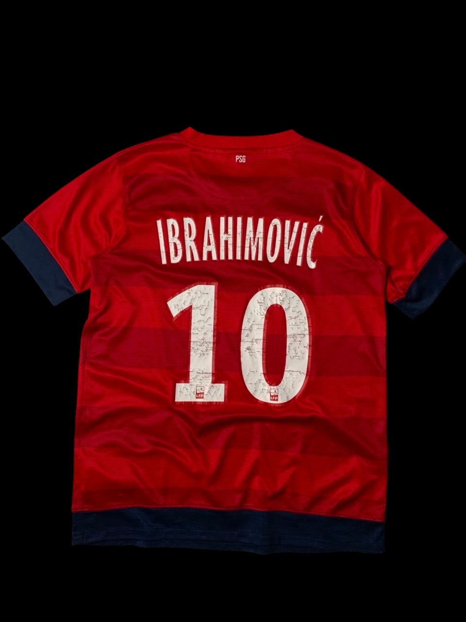 Nike X PSG 2013 - N10 Ibrahimovic